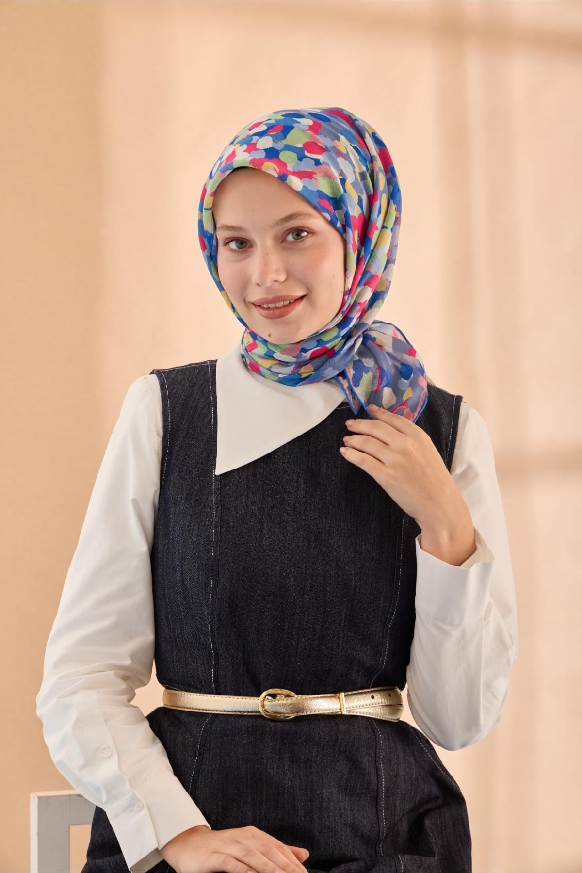Silk Home Soft Eşarp 73094-29