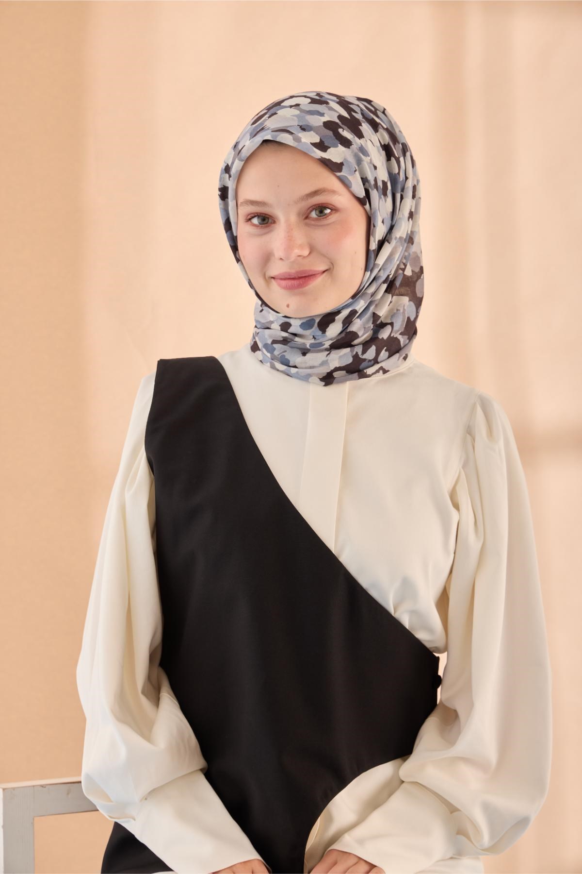 Silk Home Soft Eşarp 73094-34