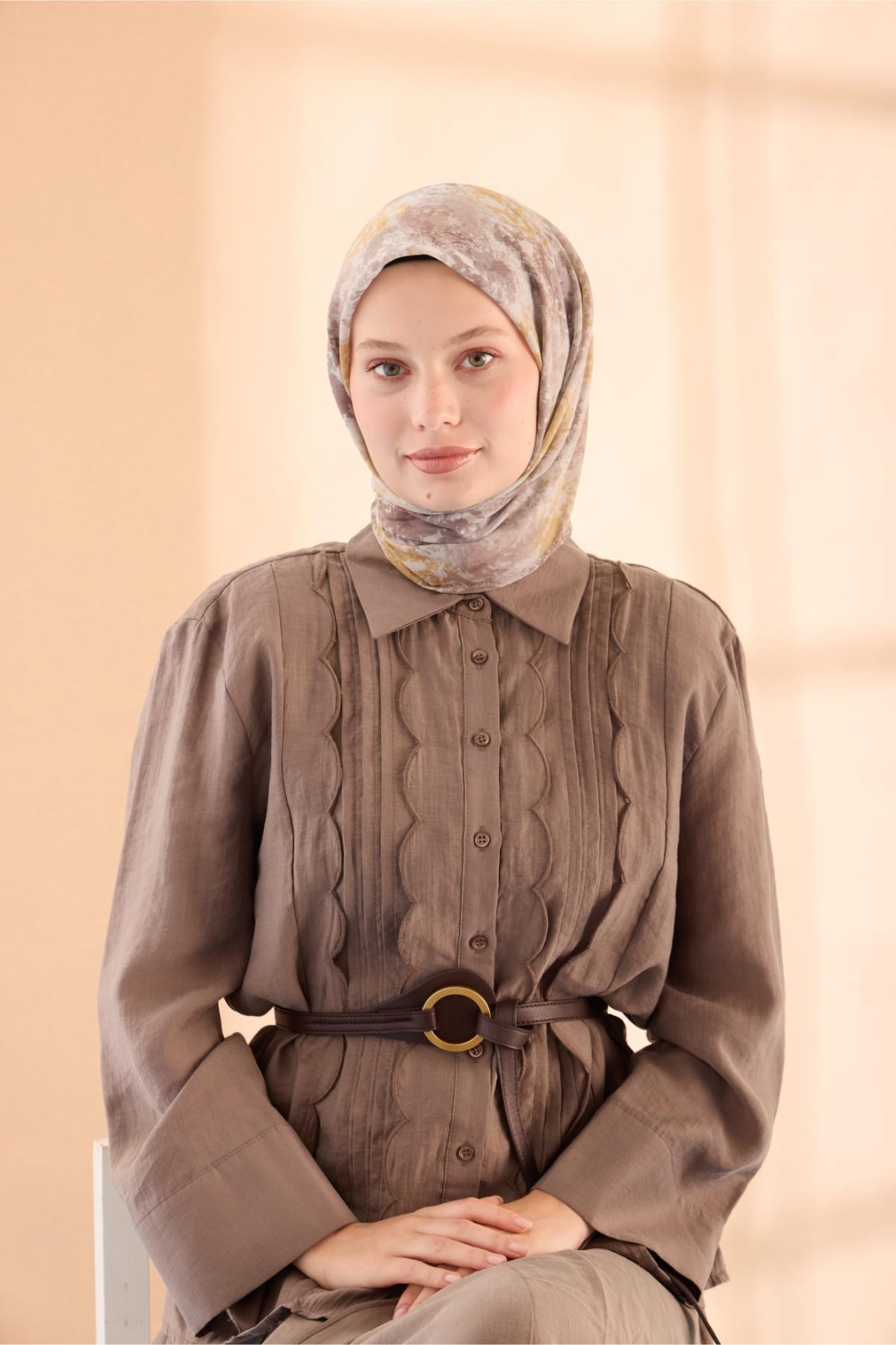 Silk Home Soft Eşarp 73095-04