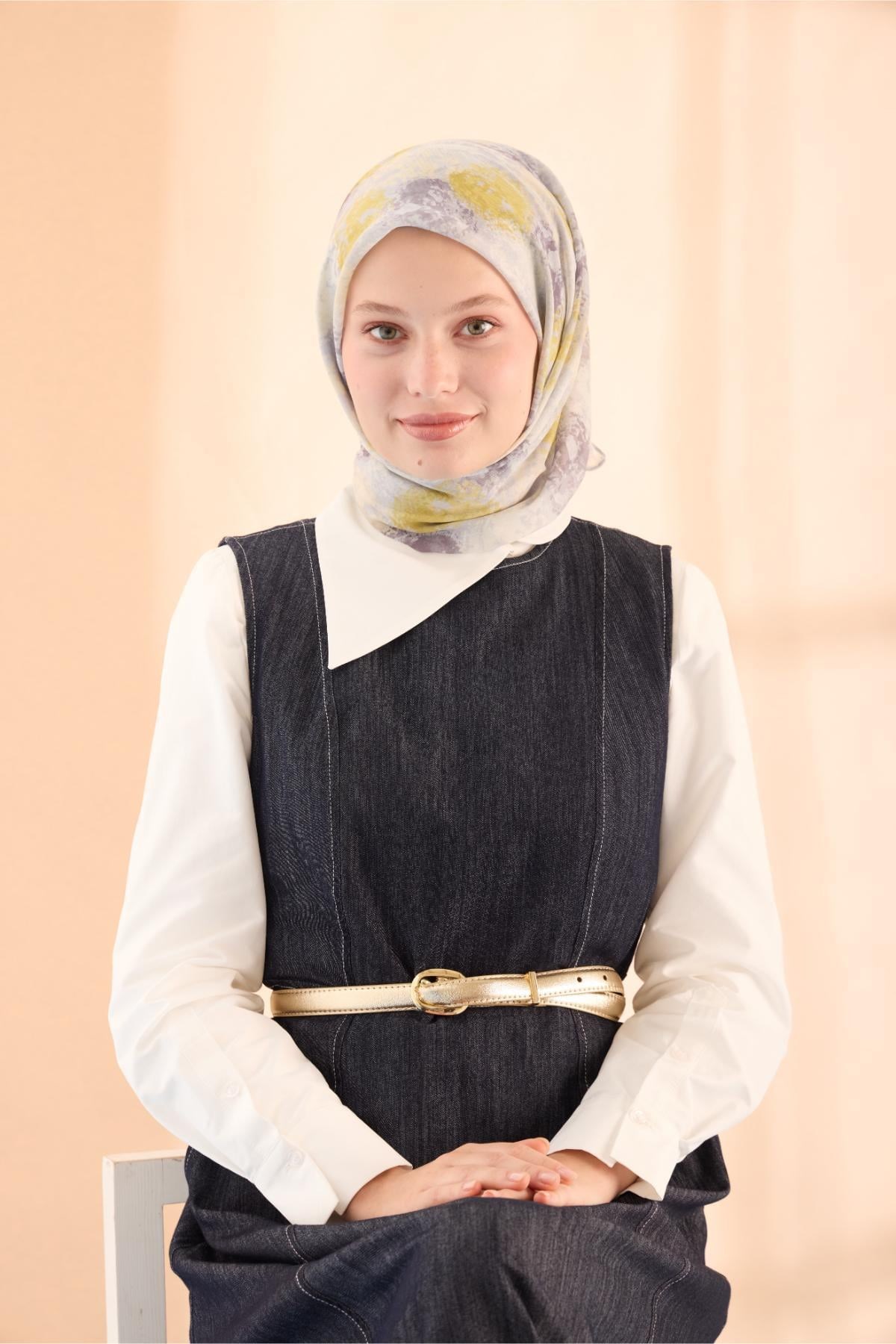 Silk Home Soft Eşarp 73095-10