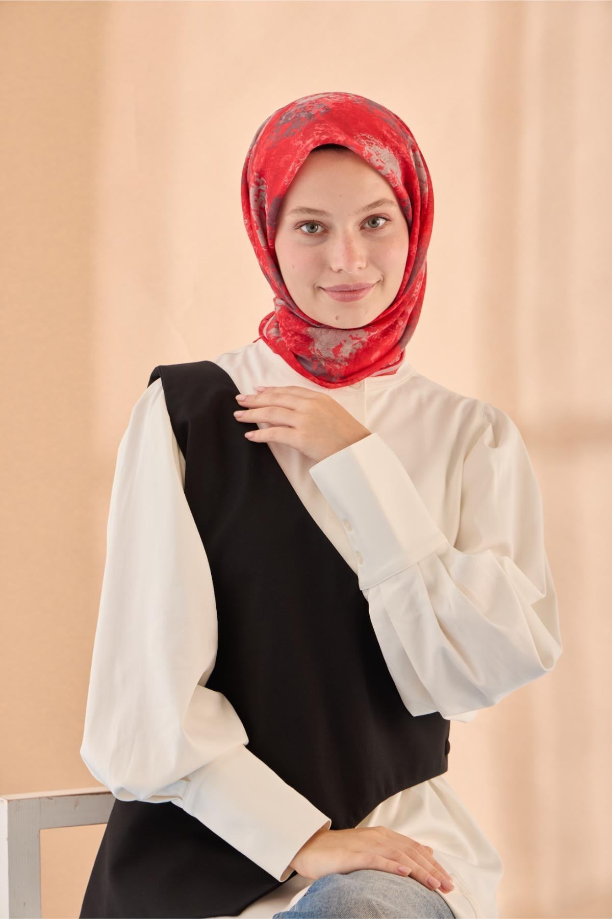Silk Home Soft Eşarp 73095-20