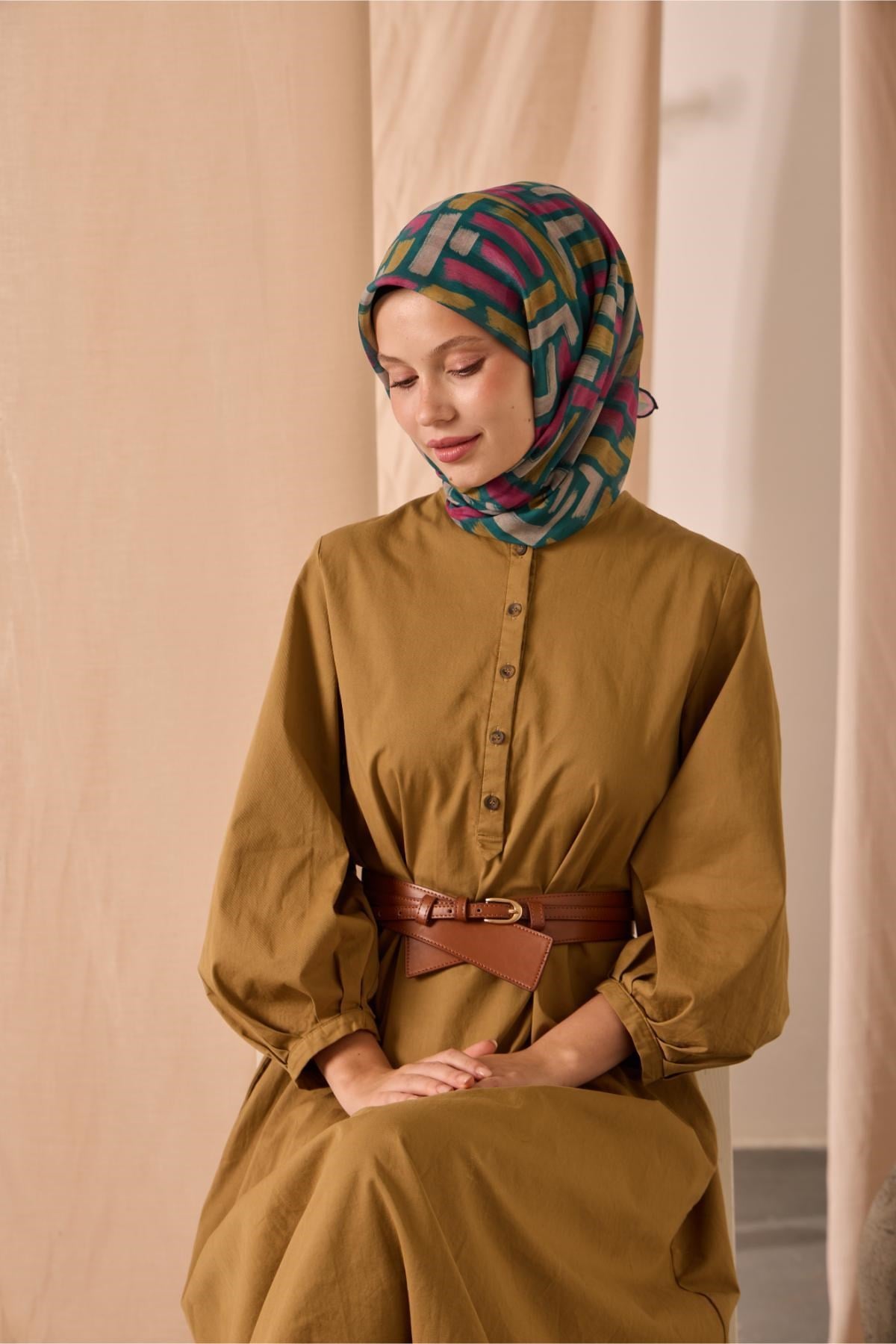 Silk Home Soft Eşarp 73096-21