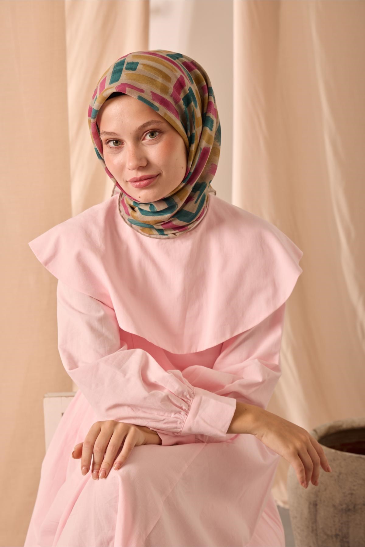 Silk Home Soft Eşarp 73096-23