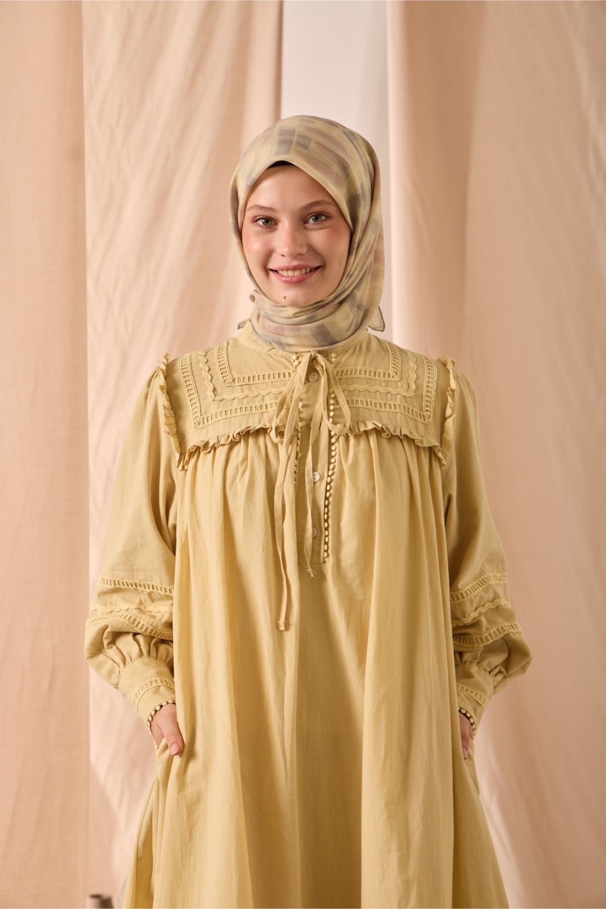 Silk Home Soft Eşarp 73096-26