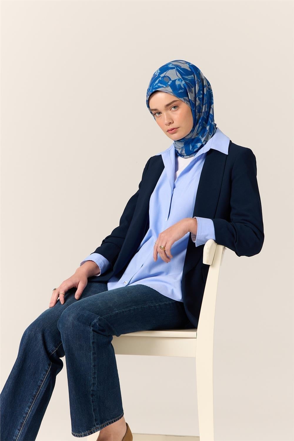 Silk Home Soft Eşarp 73102-06