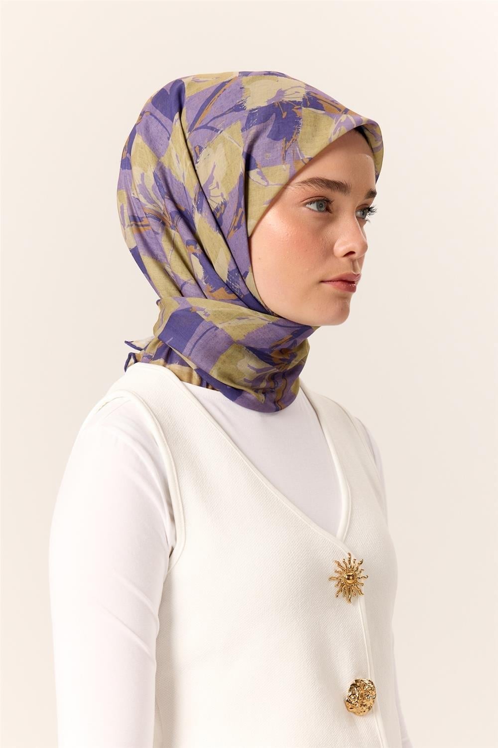 Silk Home Soft Eşarp 73102-09