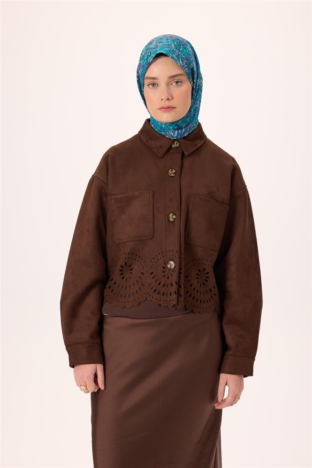 Silk Home Soft Eşarp 73105-28