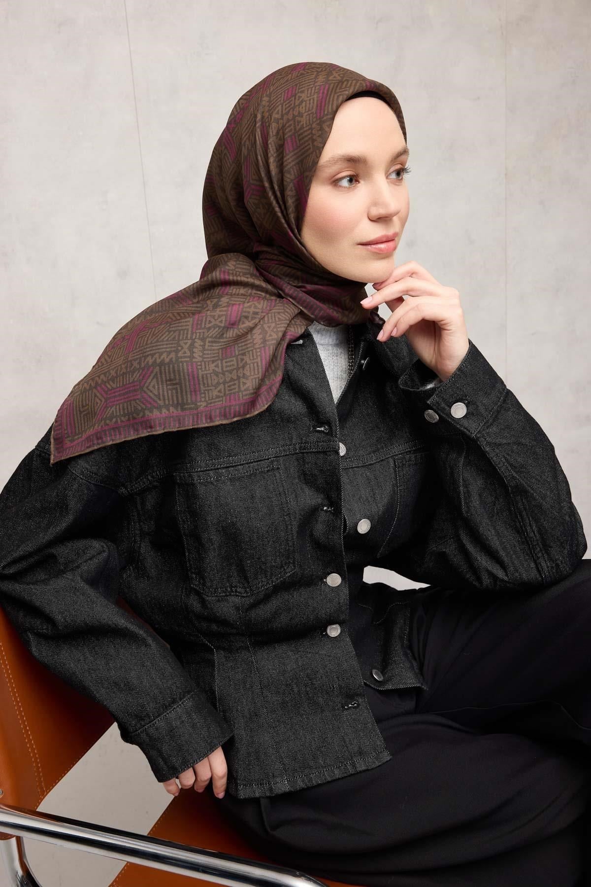 Silk Home Soft Eşarp 73111-14