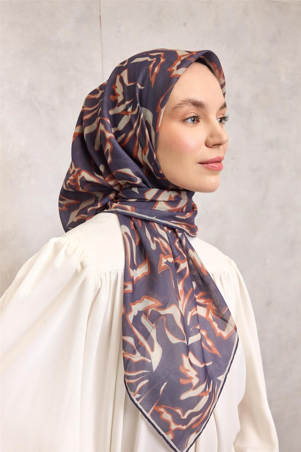 Silk Home Soft Eşarp 73116-11