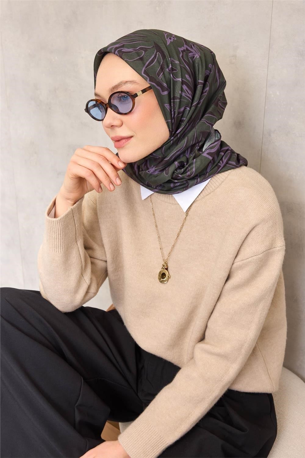 Silk Home Soft Eşarp 73116-15