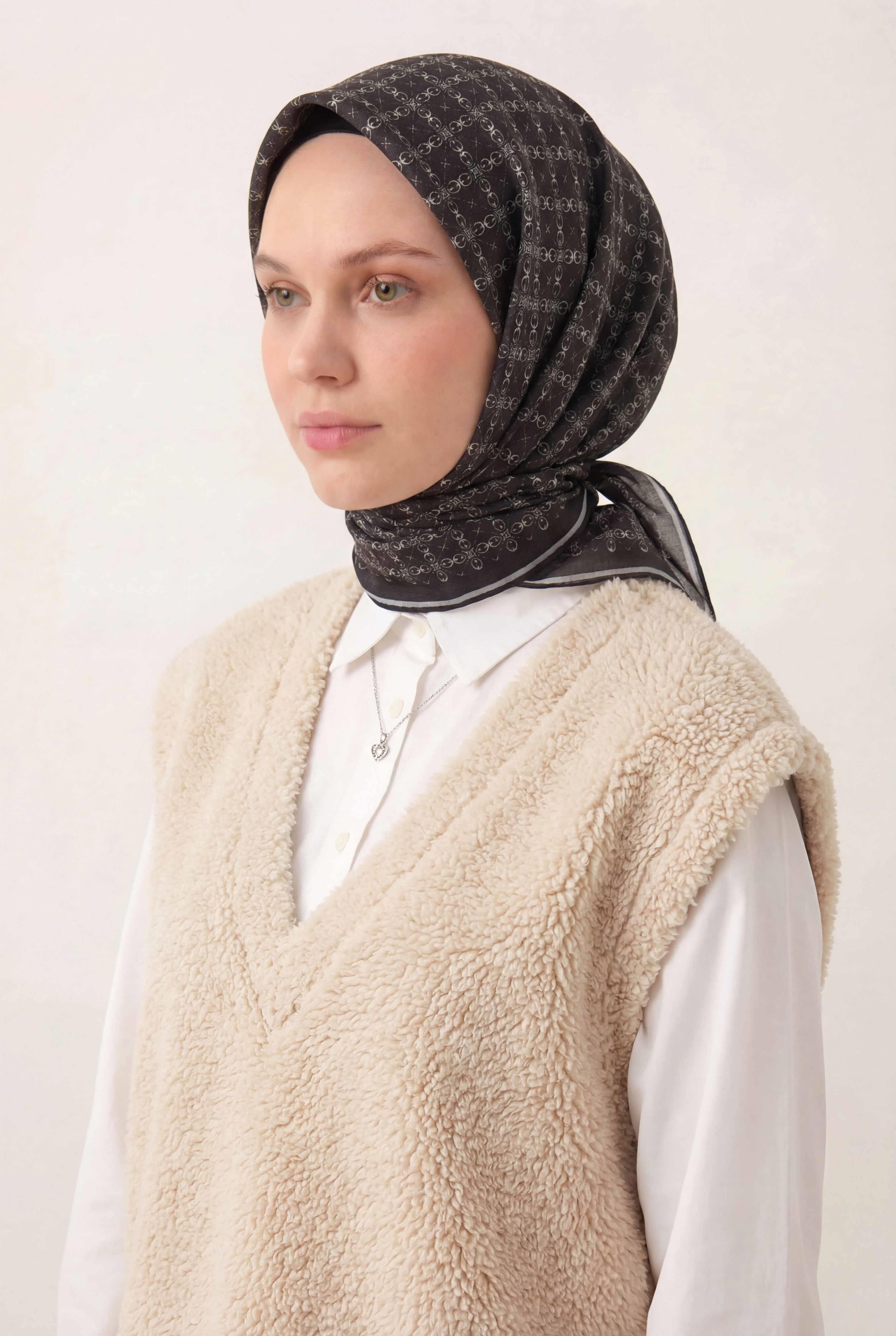 Silk Home Soft Eşarp 73120-01