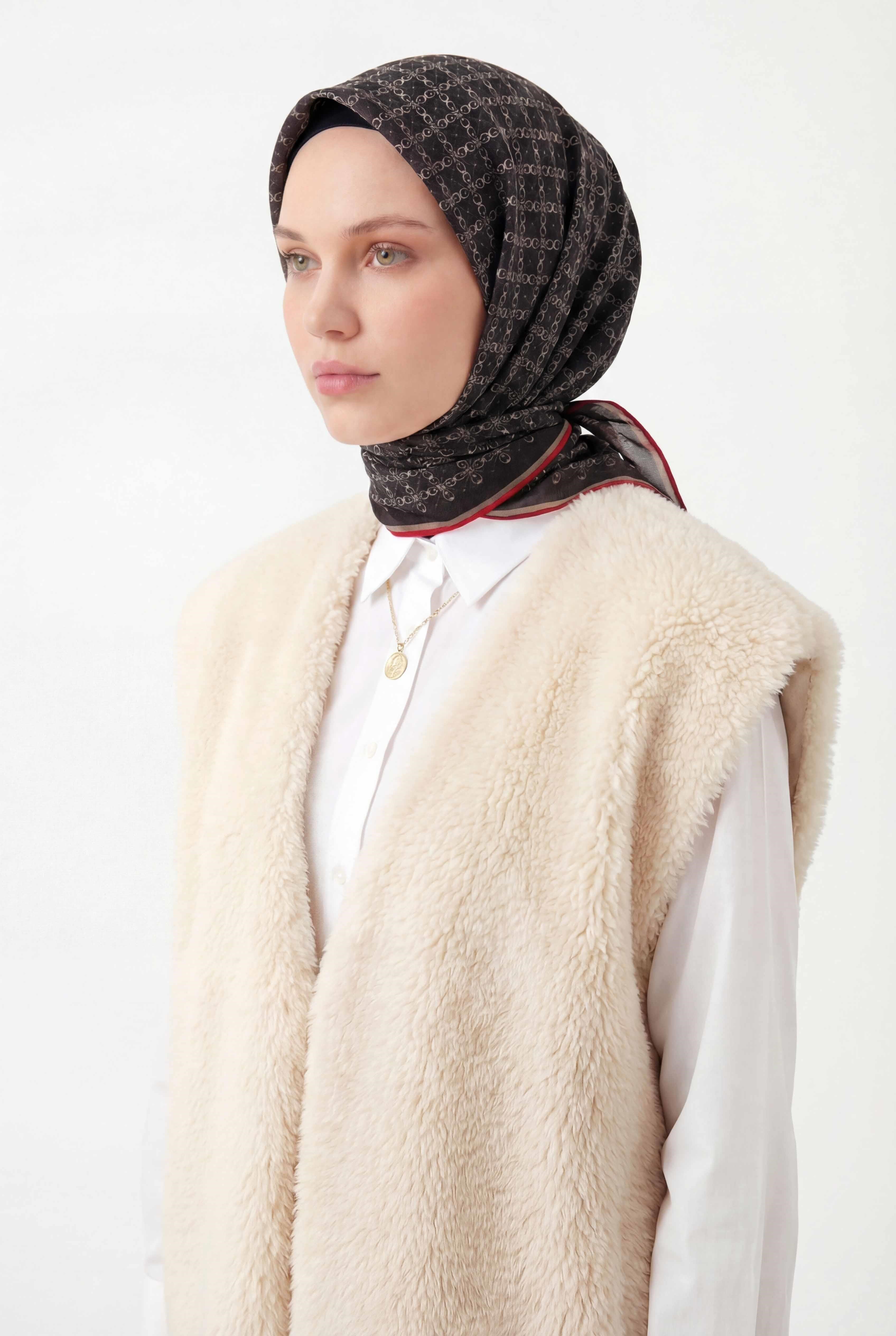 Silk Home Soft Eşarp 73120-02