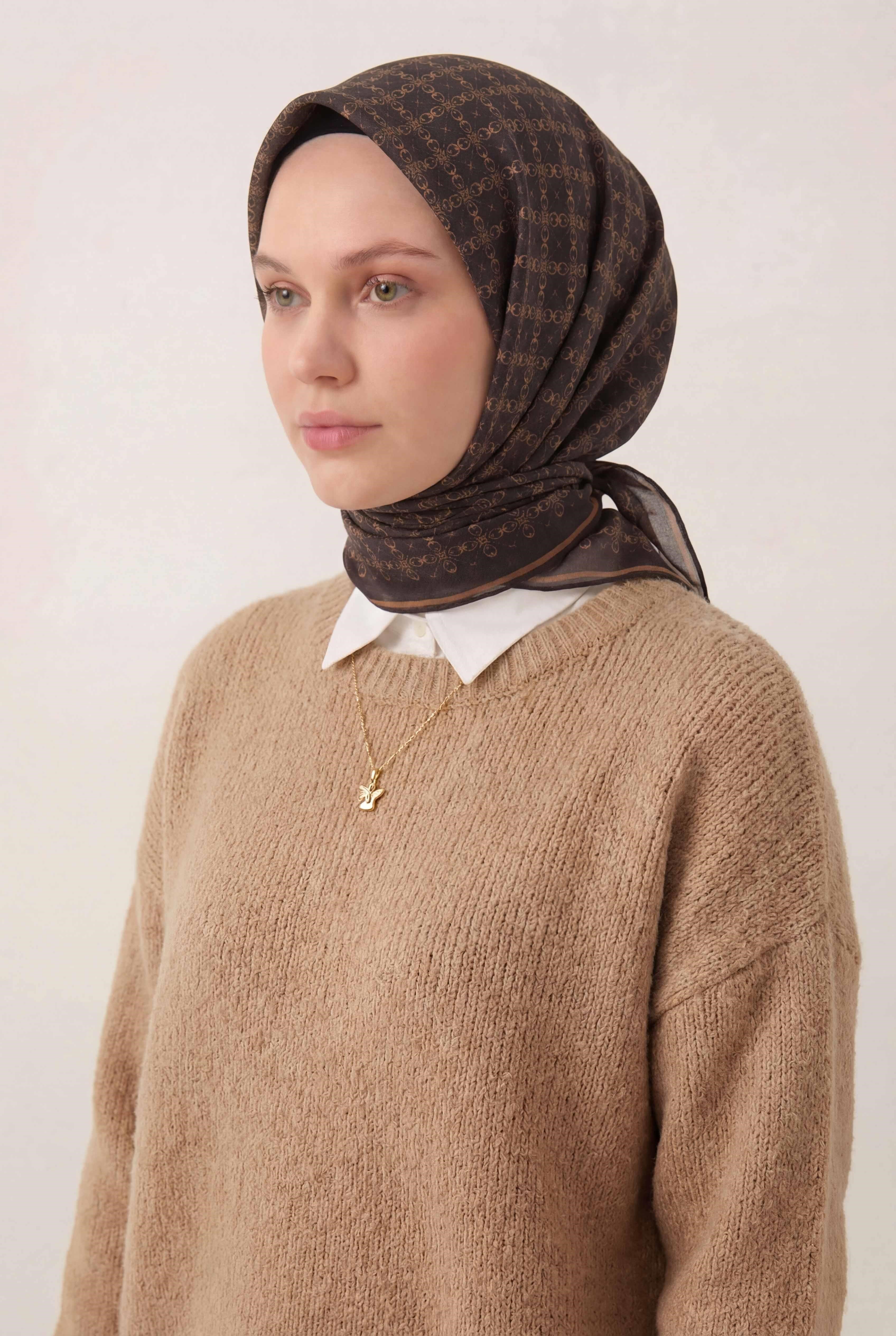 Silk Home Soft Eşarp 73120-03