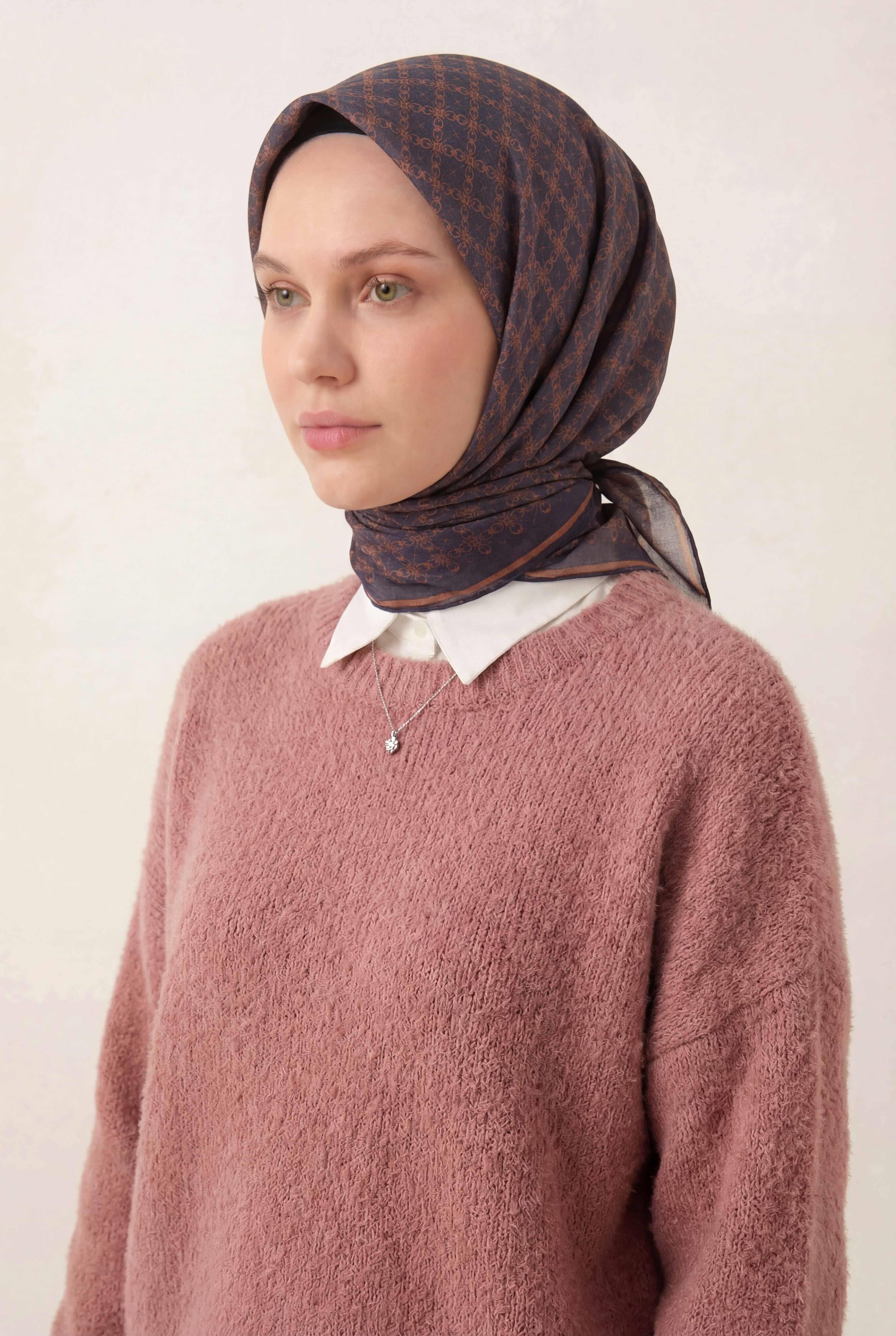 Silk Home Soft Eşarp 73120-08