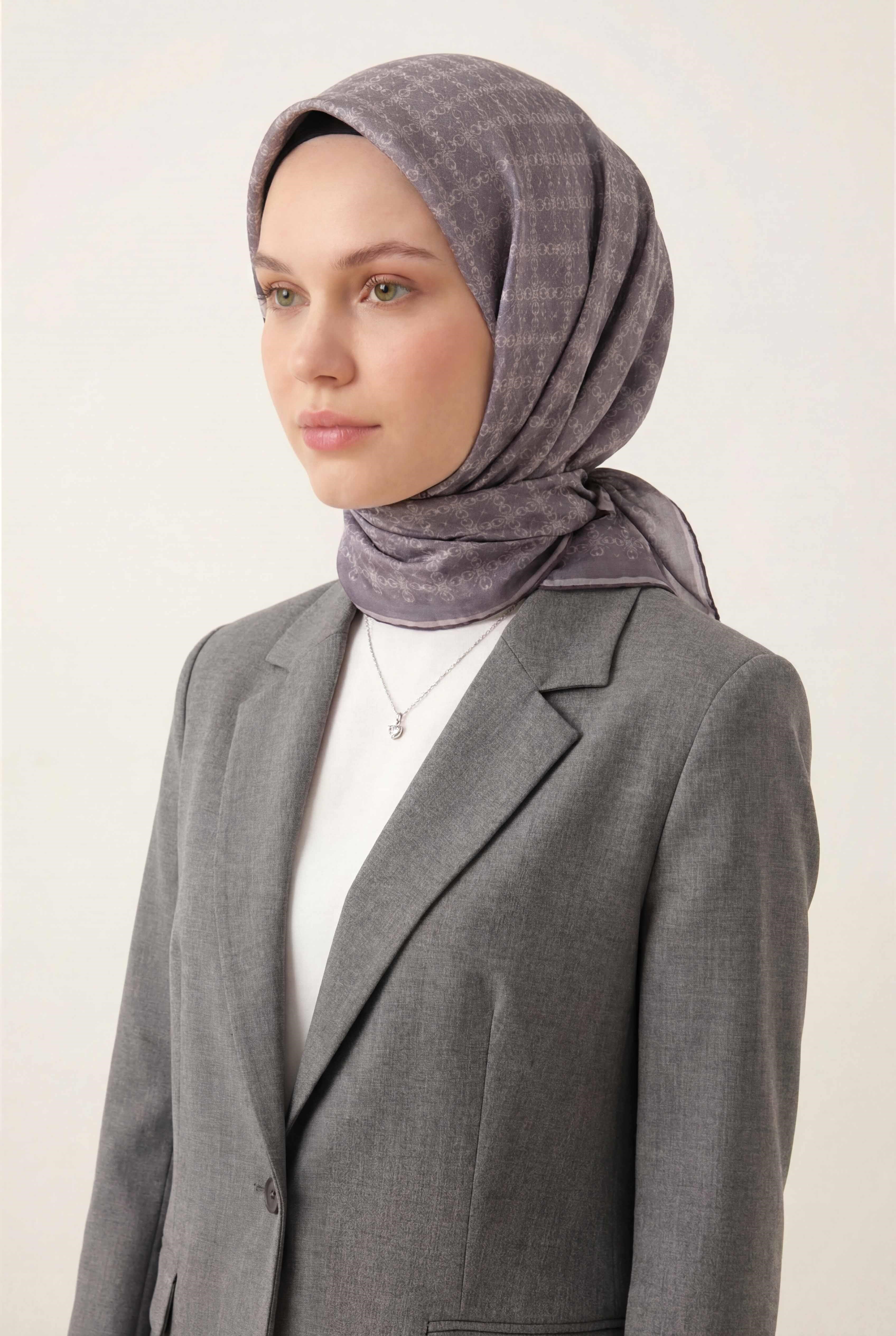 Silk Home Soft Eşarp 73120-10