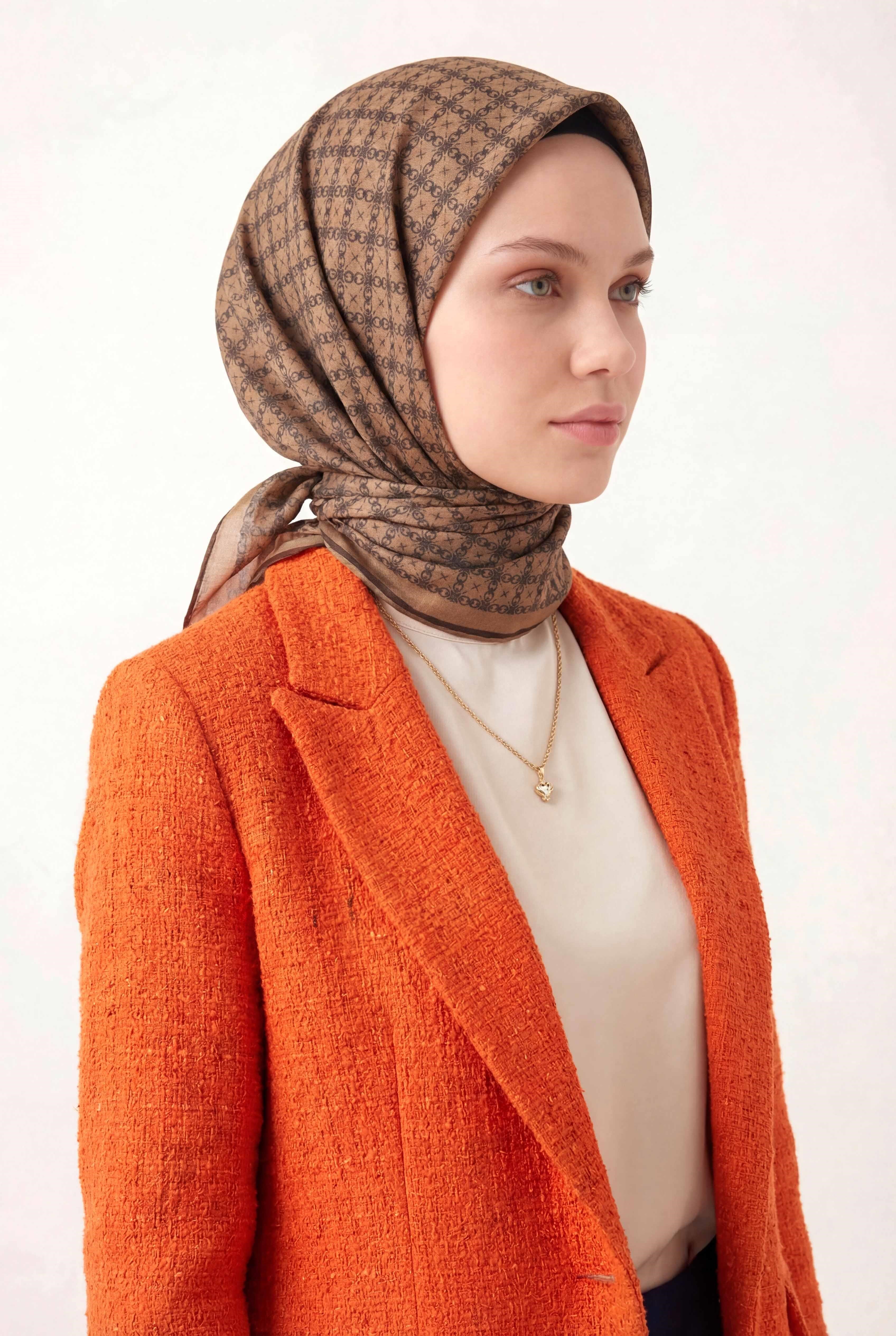 Silk Home Soft Eşarp 73120-12
