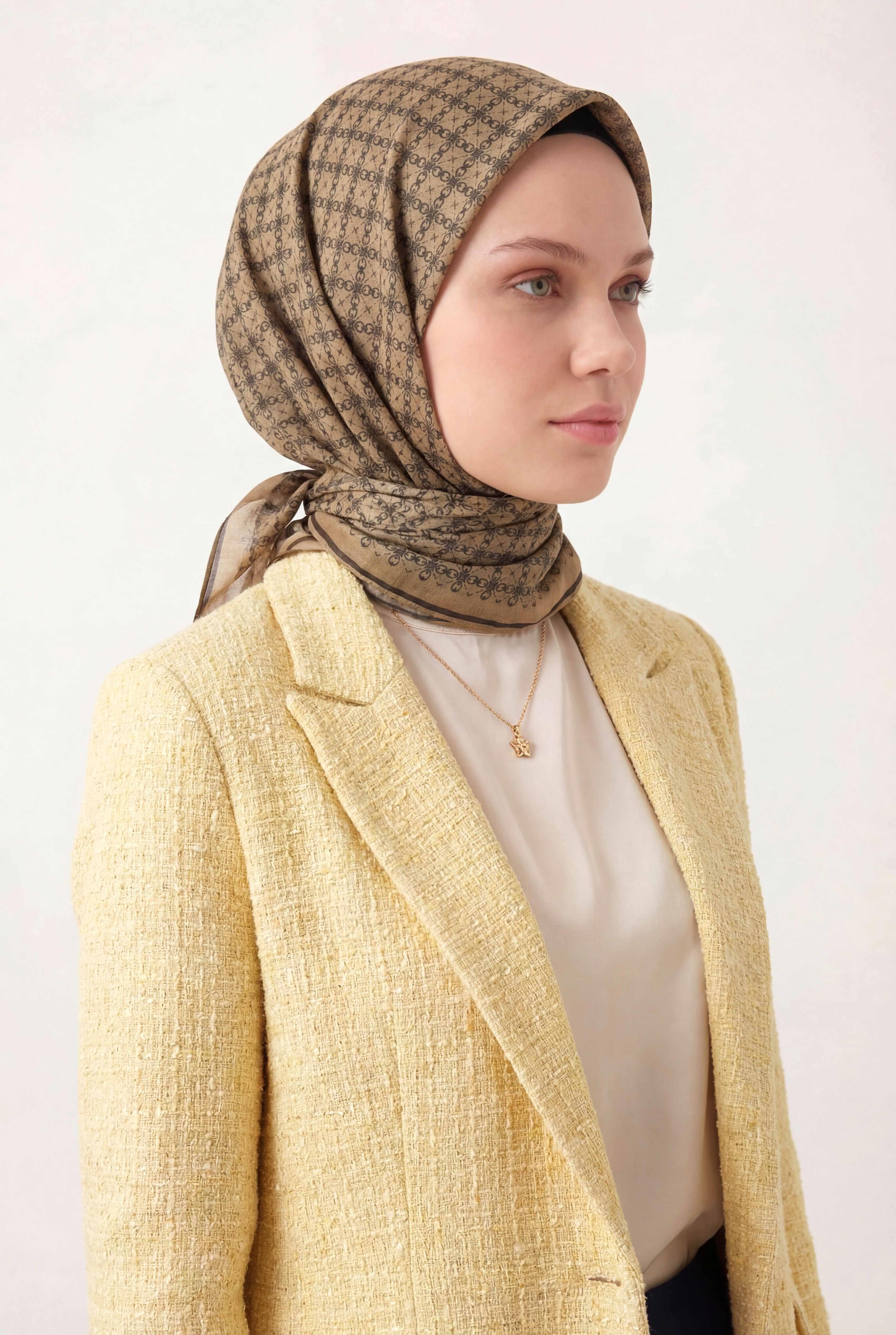 Silk Home Soft Eşarp 73120-13