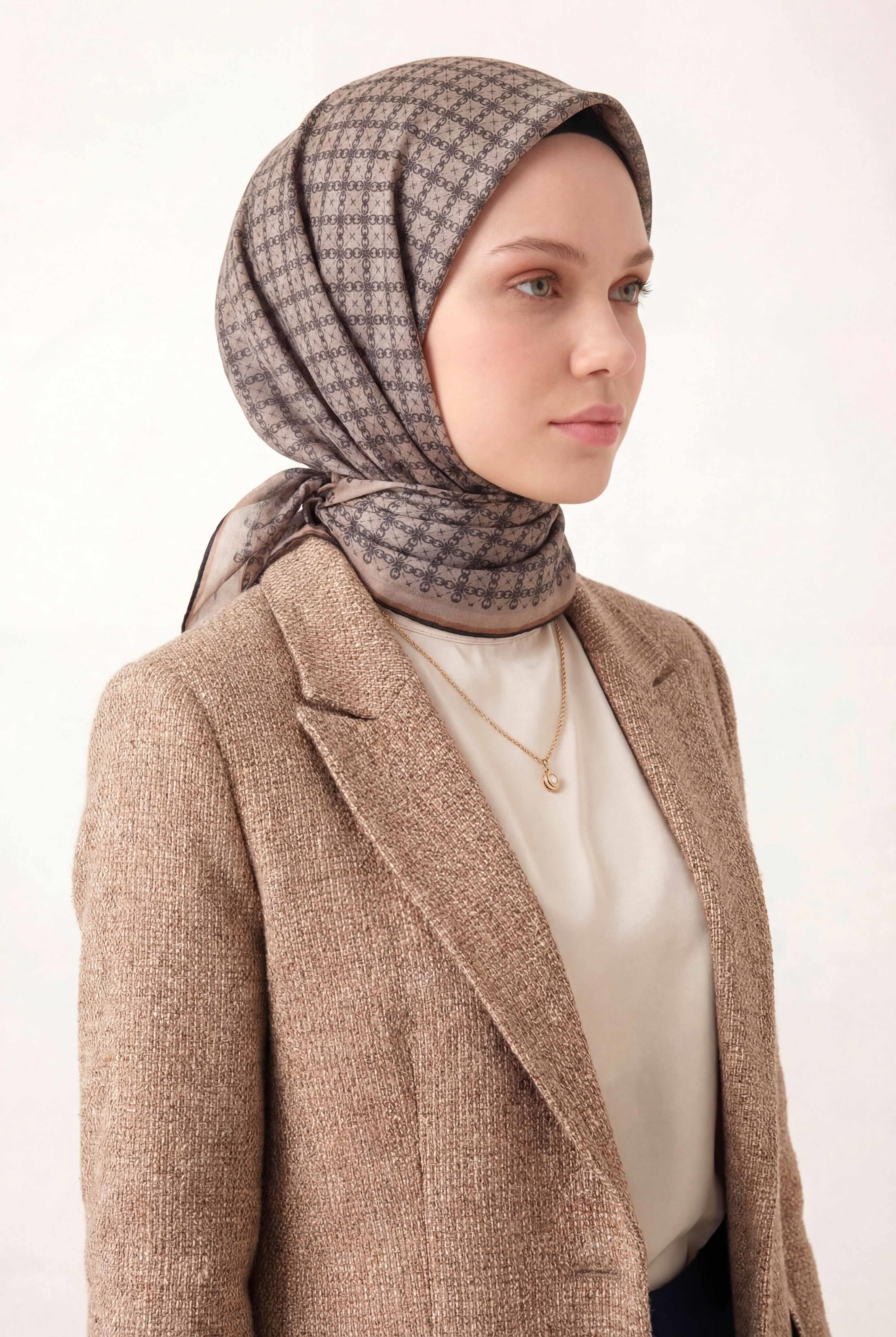 Silk Home Soft Eşarp 73120-14