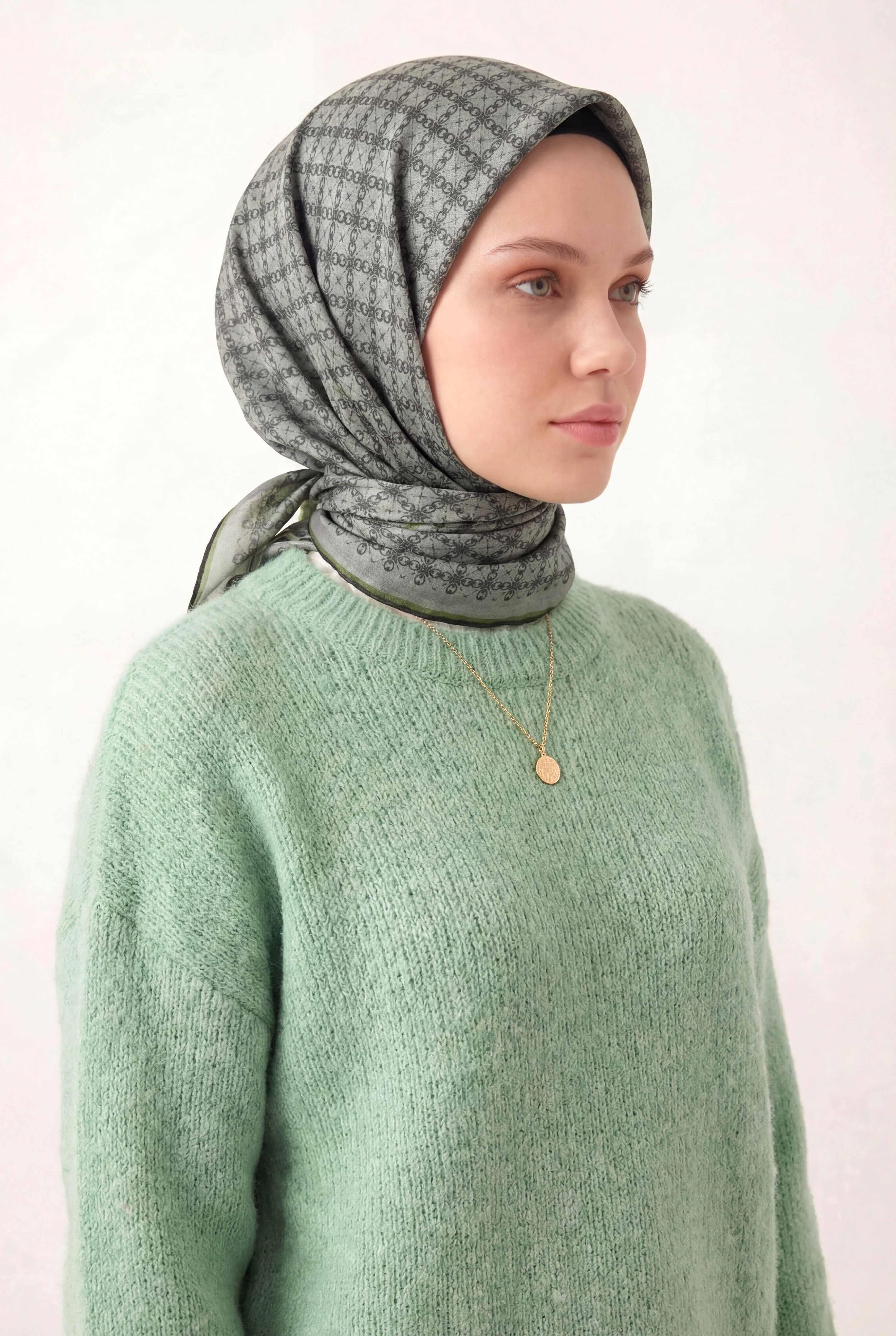 Silk Home Soft Eşarp 73120-15
