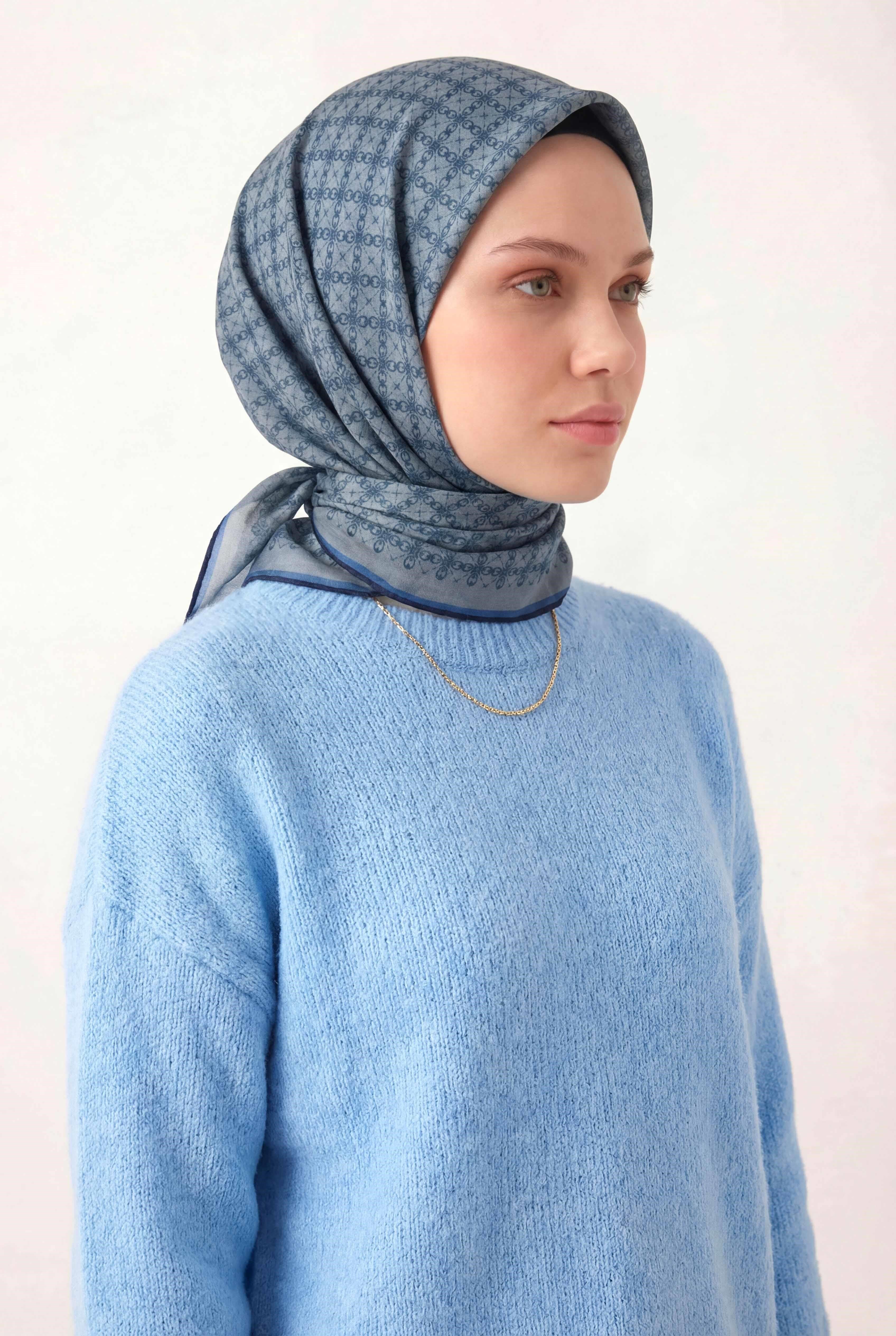 Silk Home Soft Eşarp 73120-17