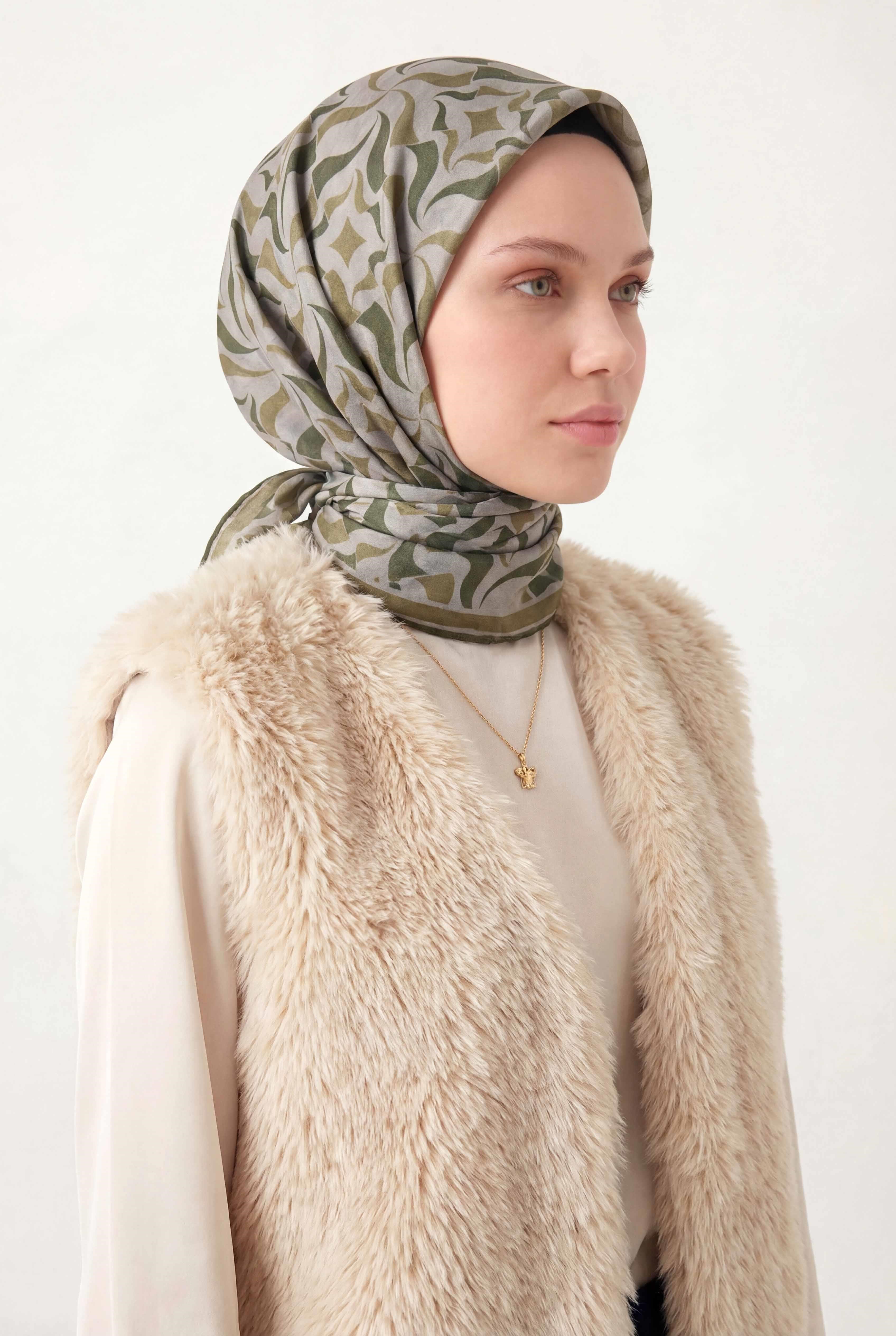 Silk Home Soft Eşarp 73121-09
