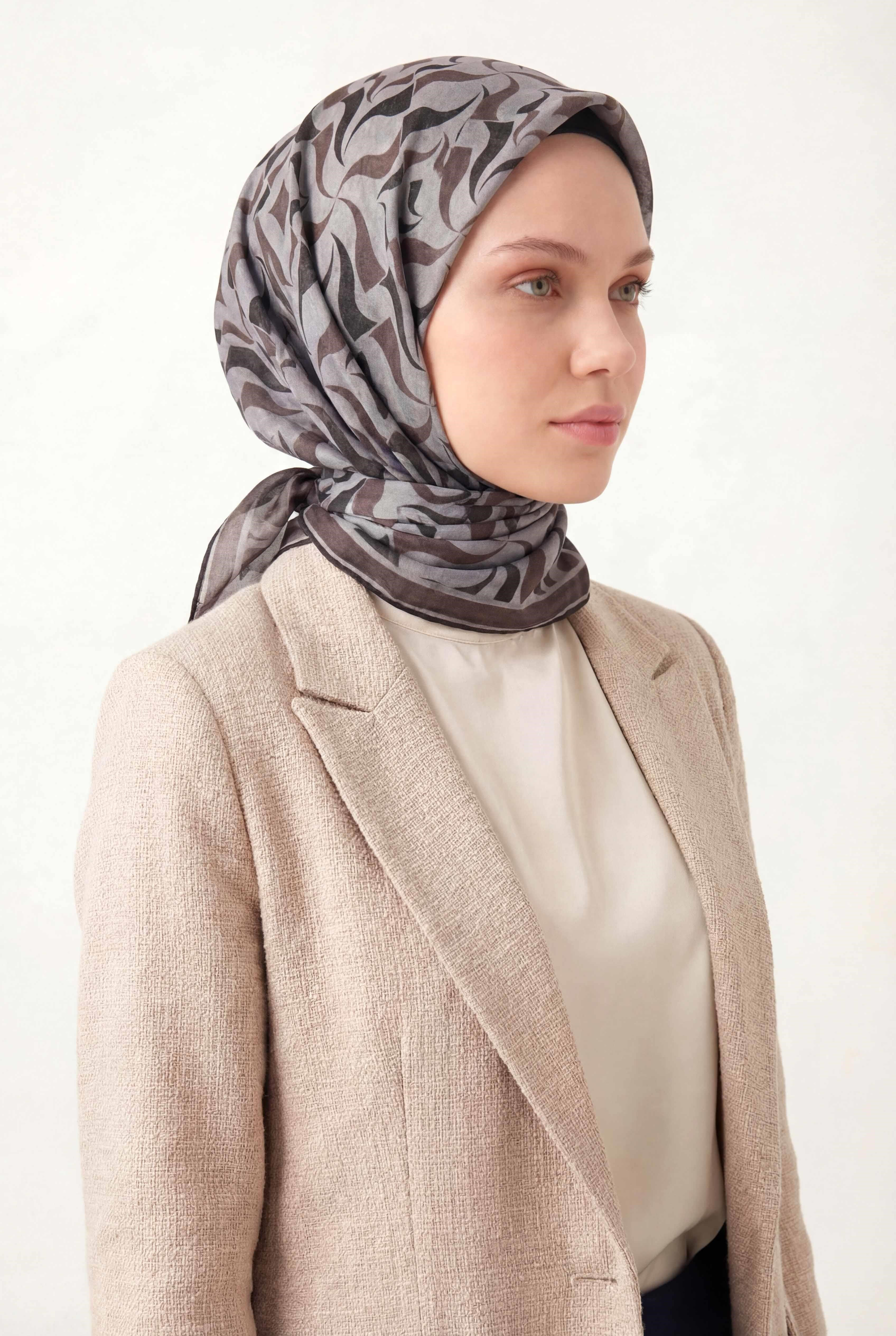 Silk Home Soft Eşarp 73121-17