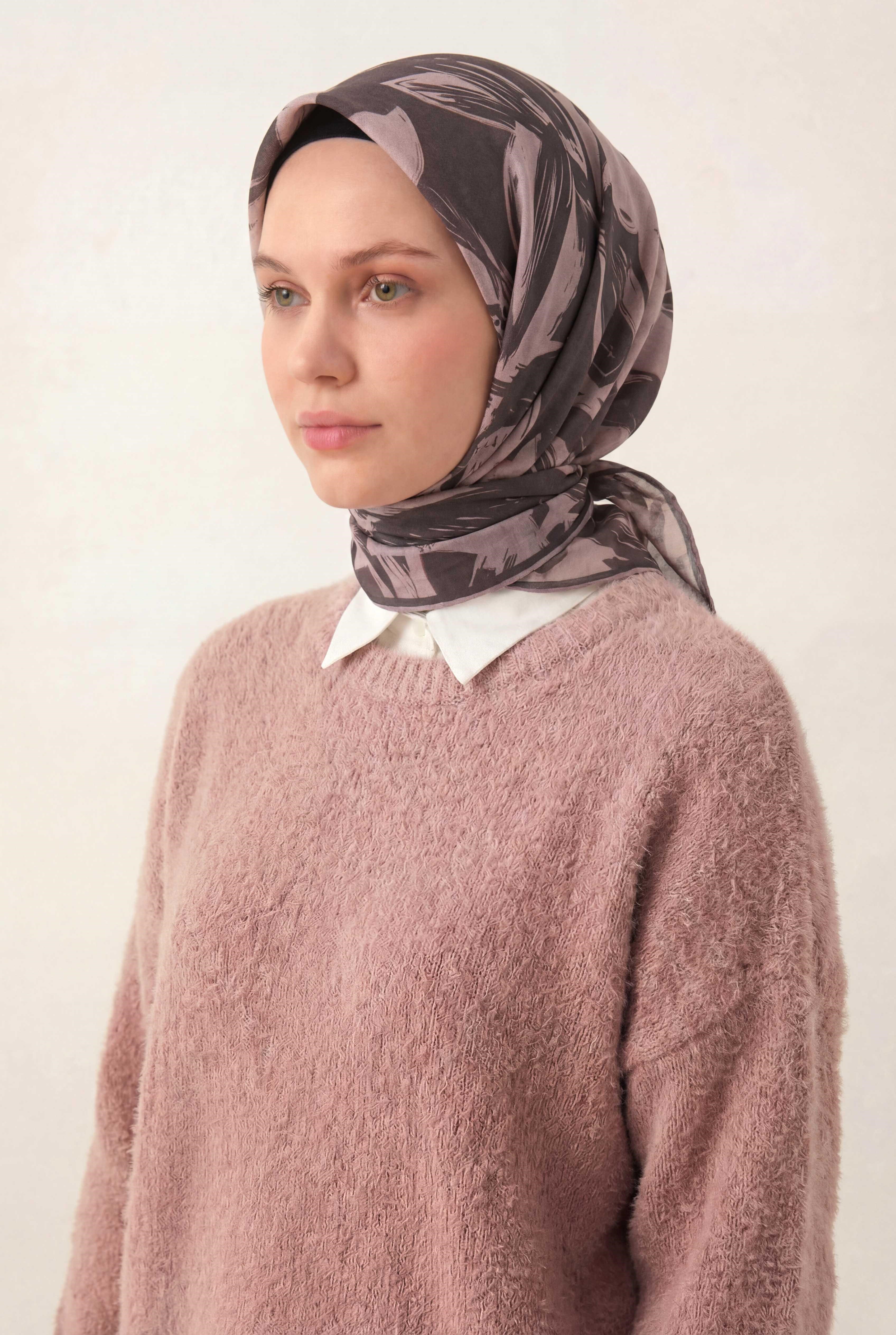 Silk Home Soft Eşarp 73122-05