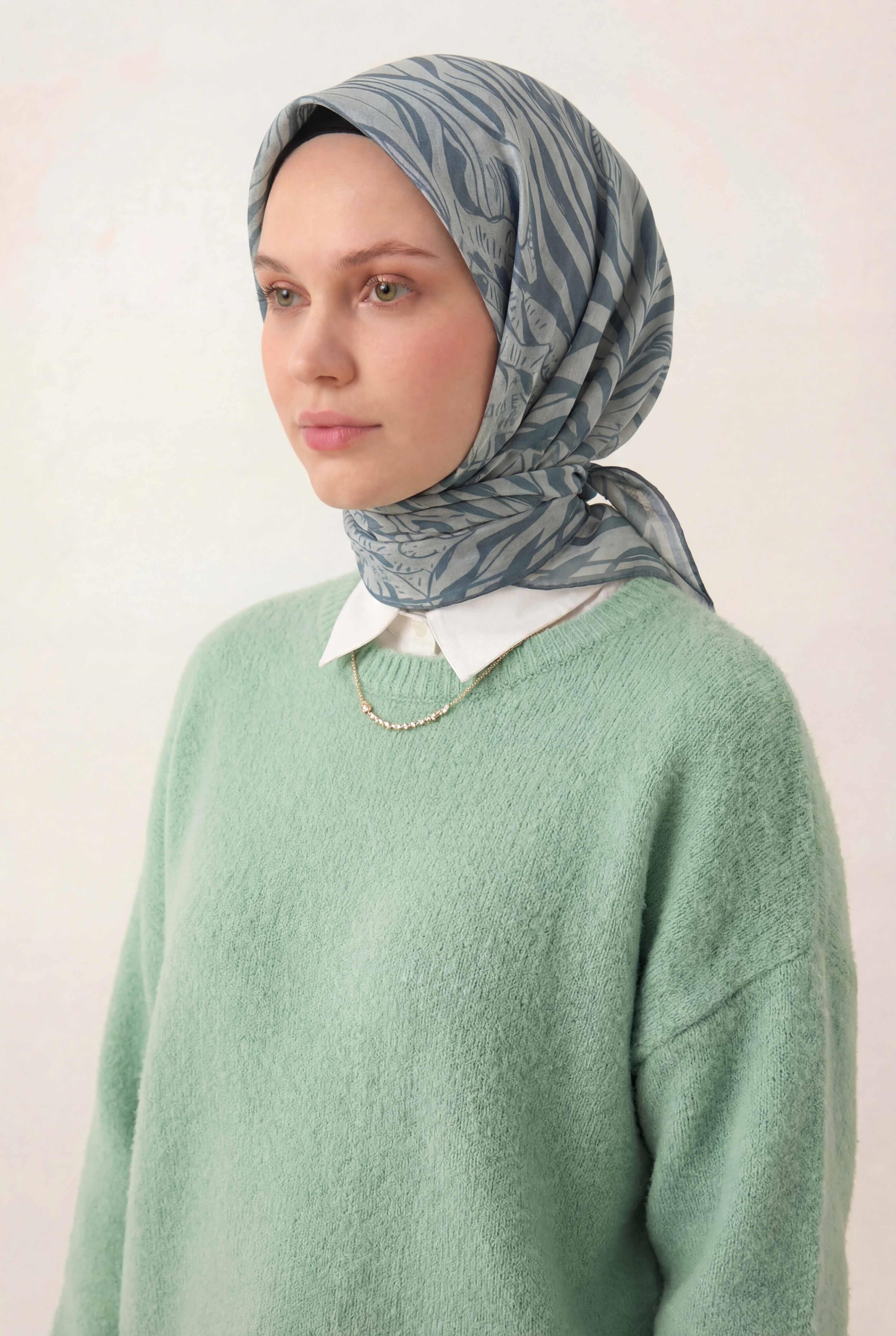 Silk Home Soft Eşarp 73123-10