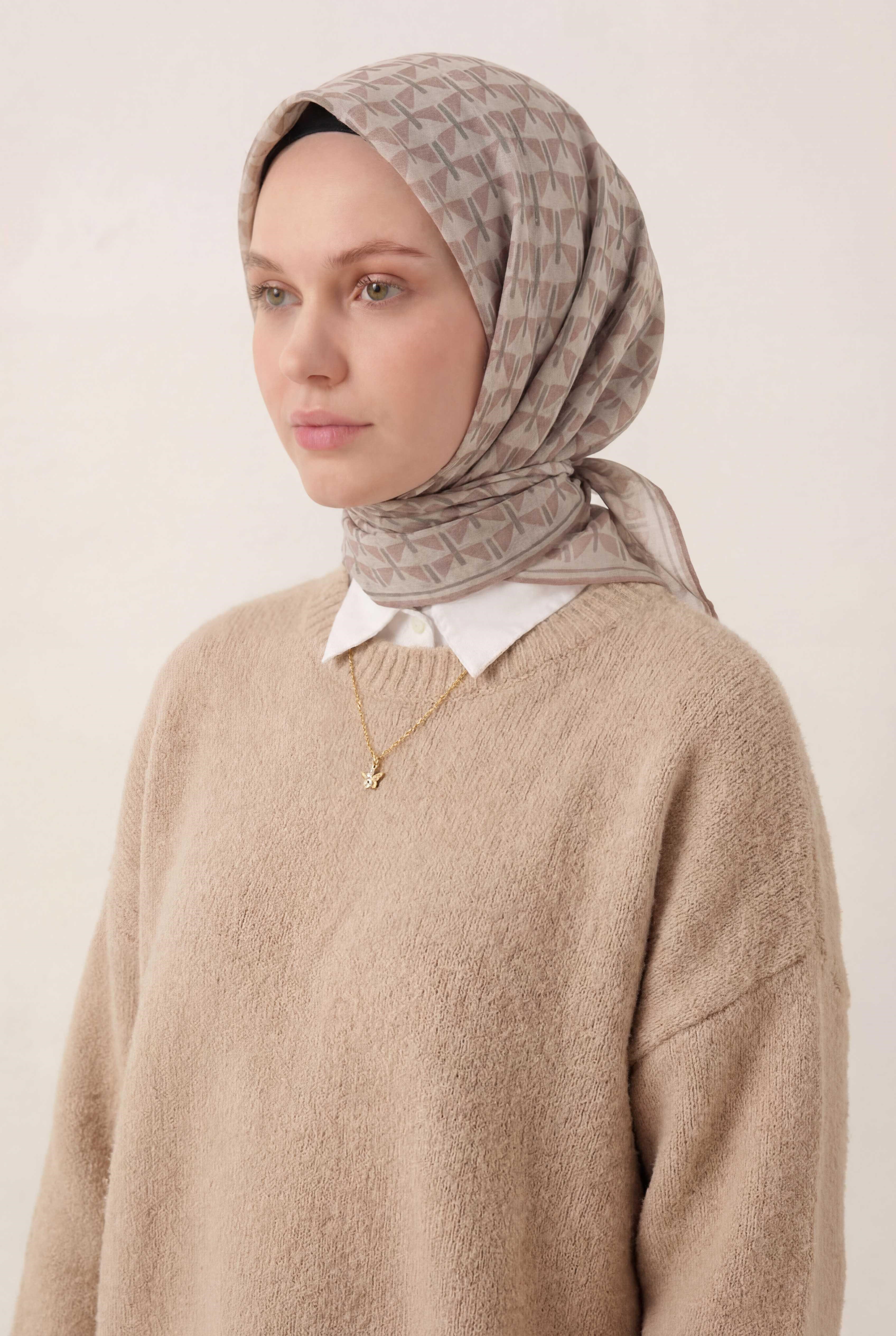 Silk Home Soft Eşarp 73124-03