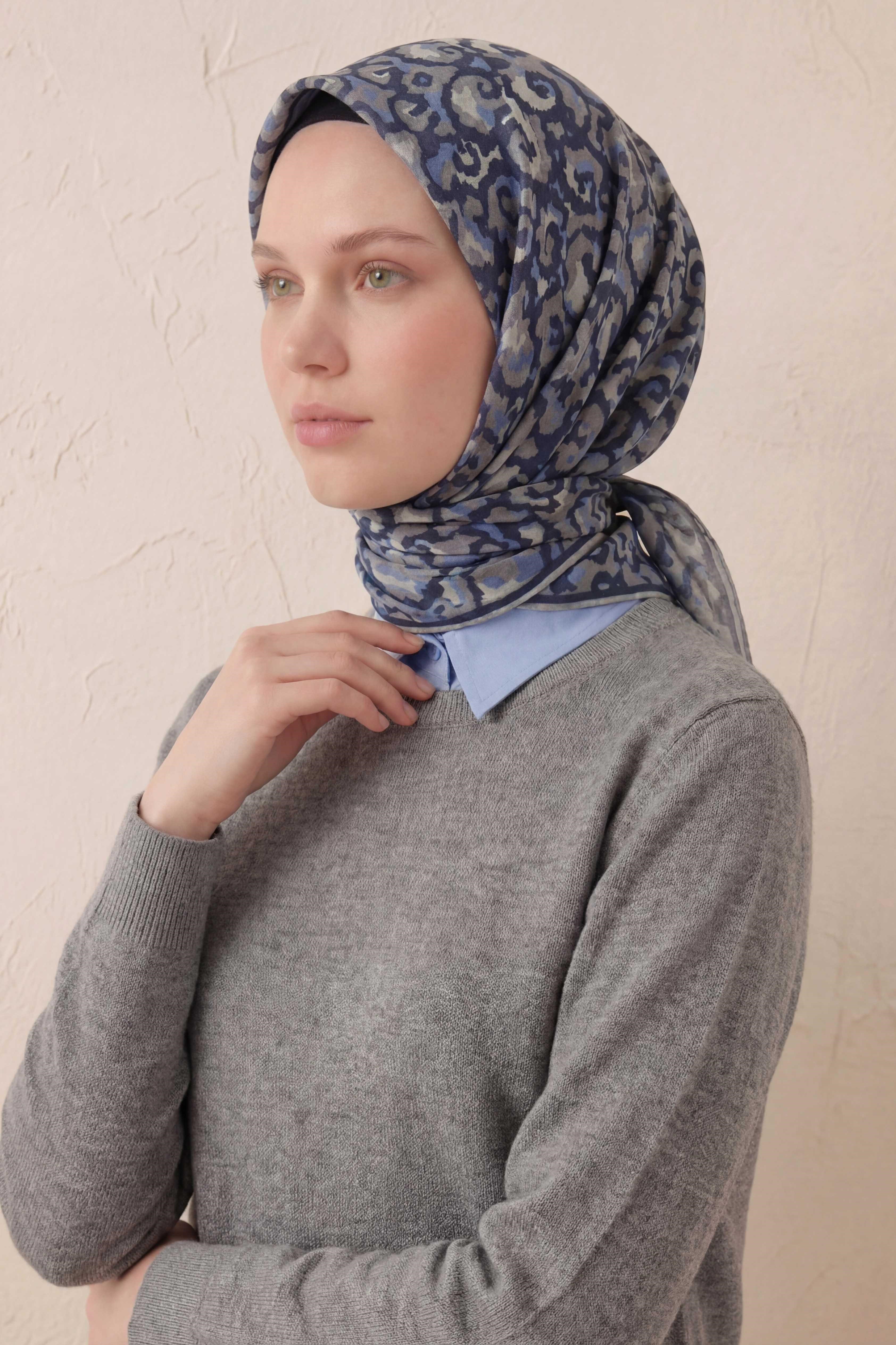 Silk Home Soft Eşarp 73125-02