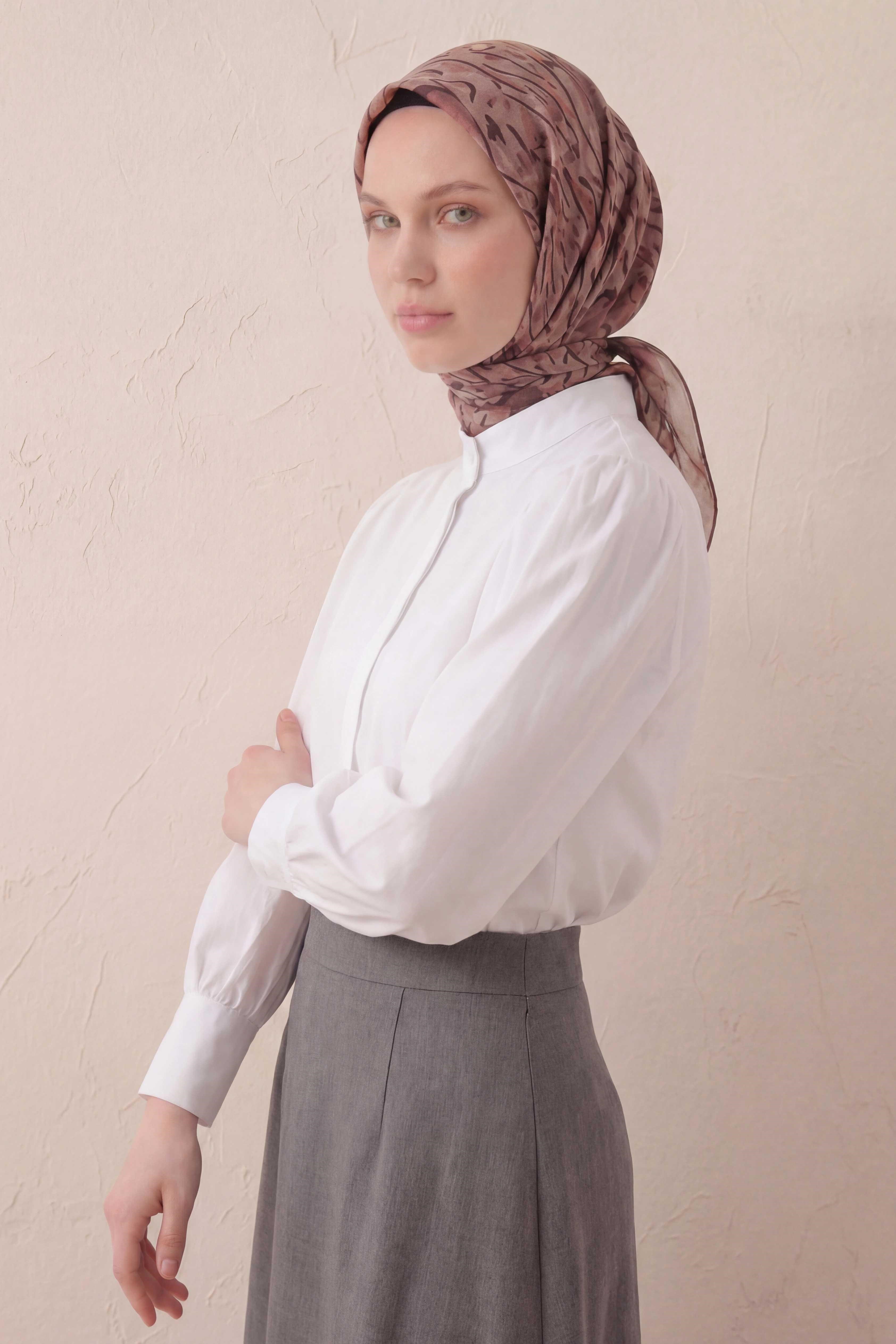 Silk Home Soft Eşarp 73128-03