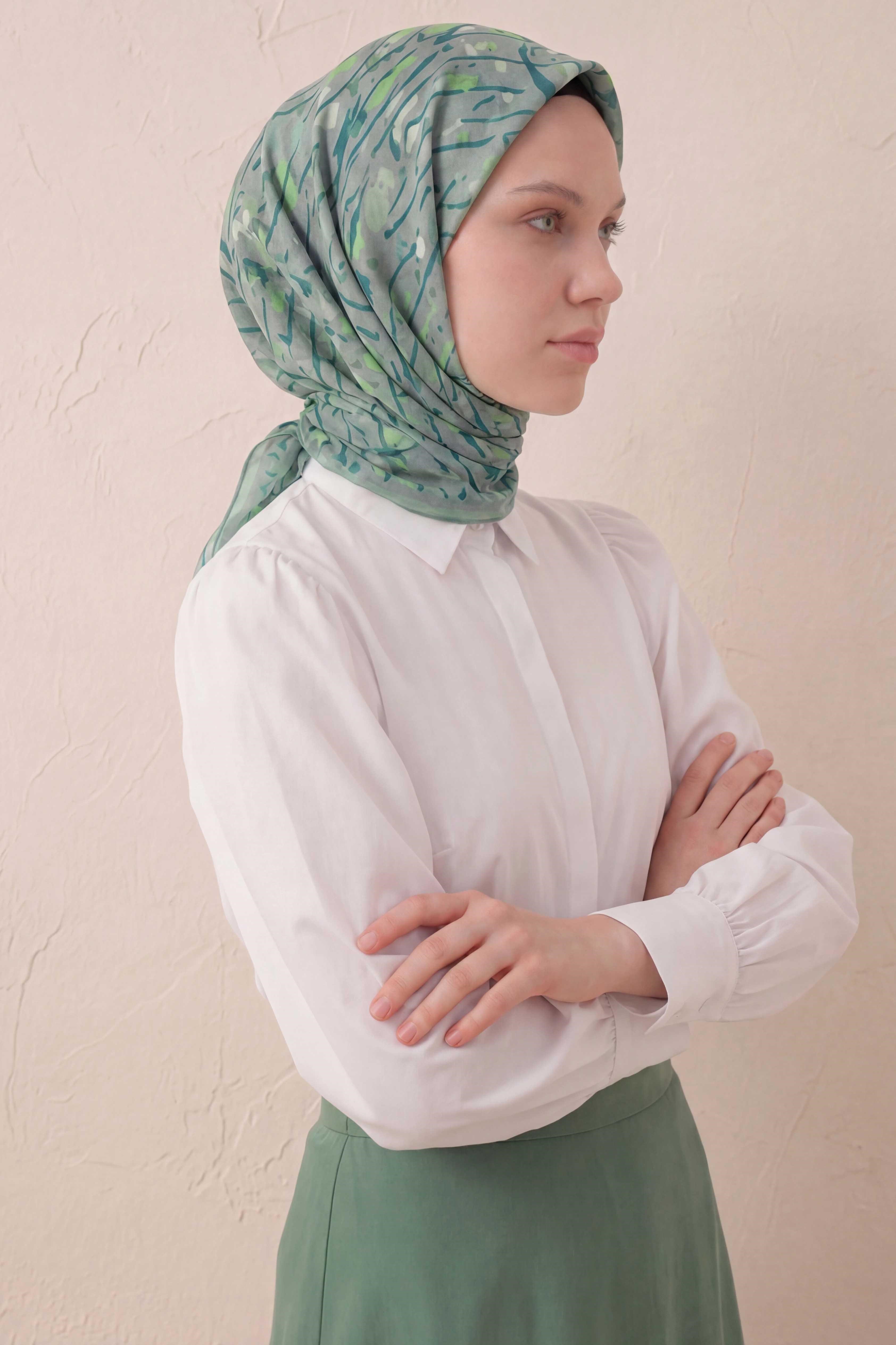Silk Home Soft Eşarp 73128-05