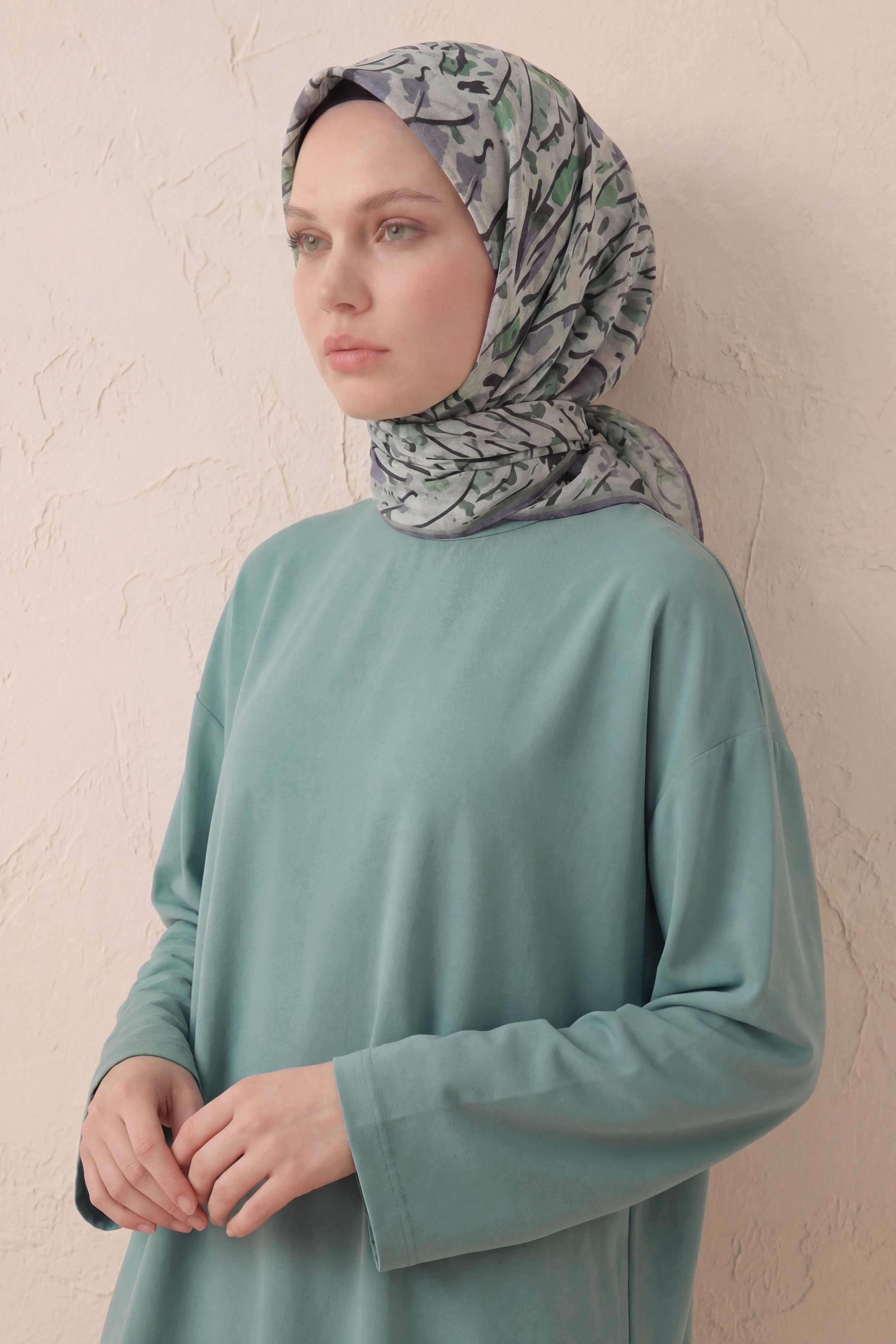 Silk Home Soft Eşarp 73128-14