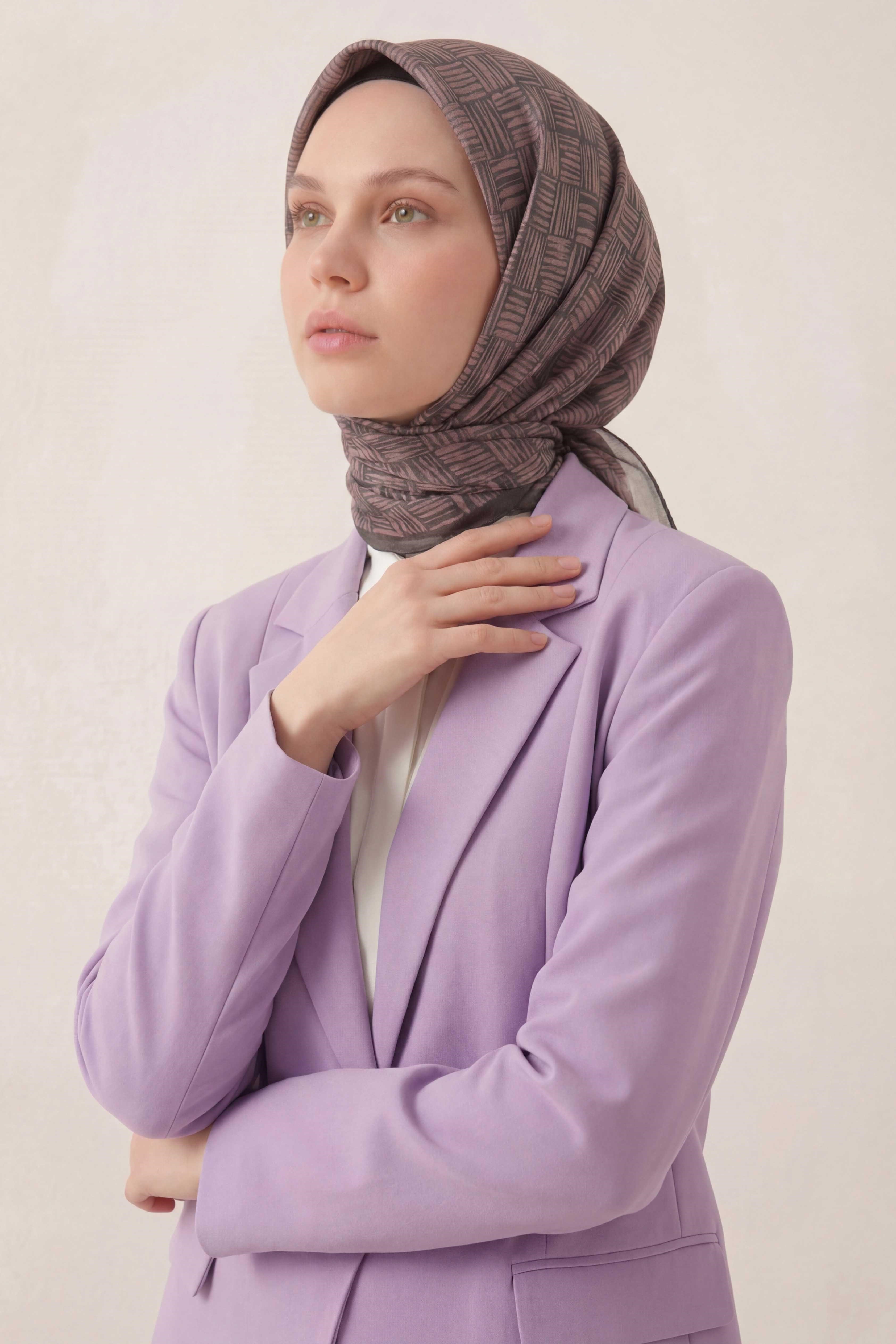 Silk Home Soft Eşarp 73129-04
