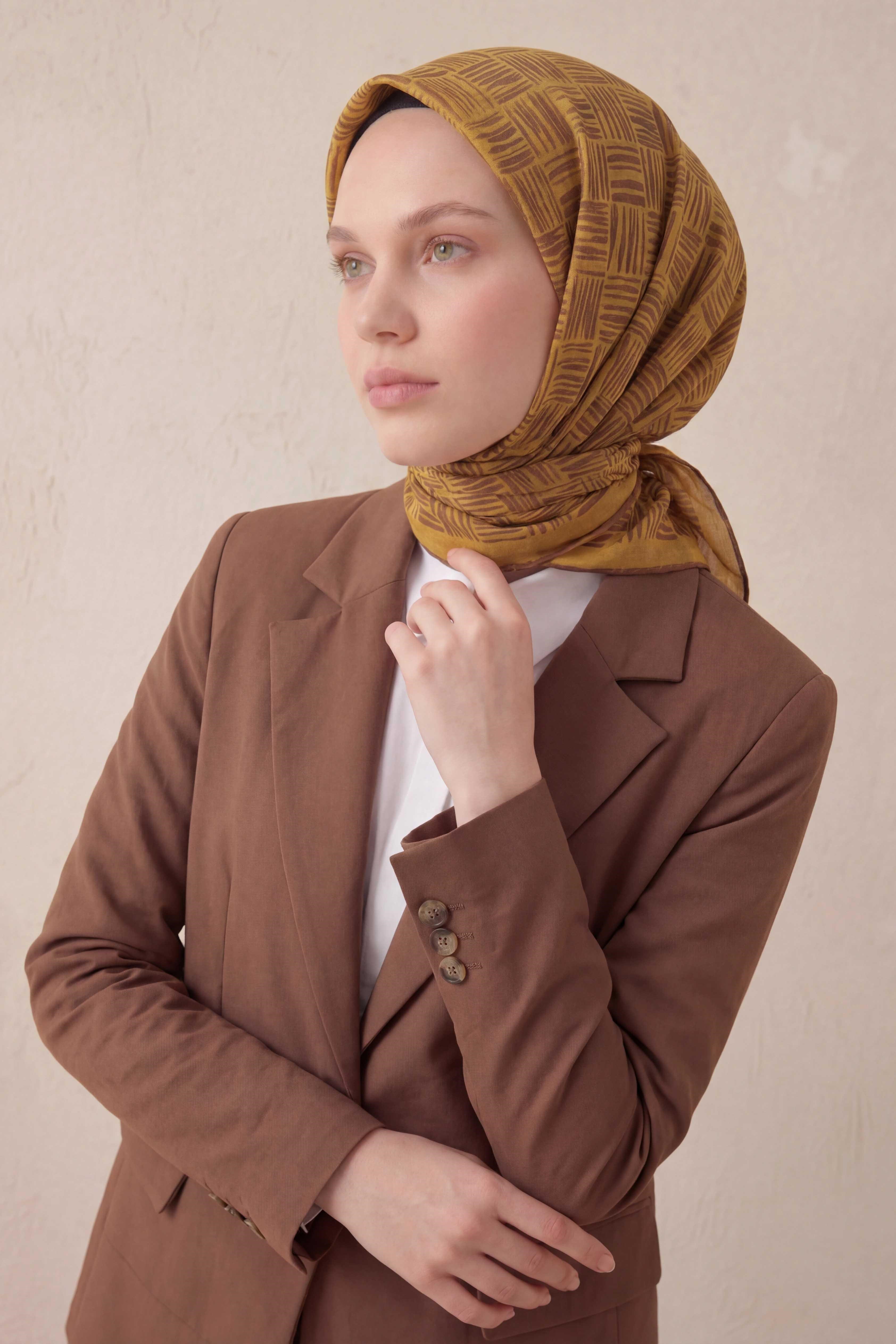Silk Home Soft Eşarp 73129-10