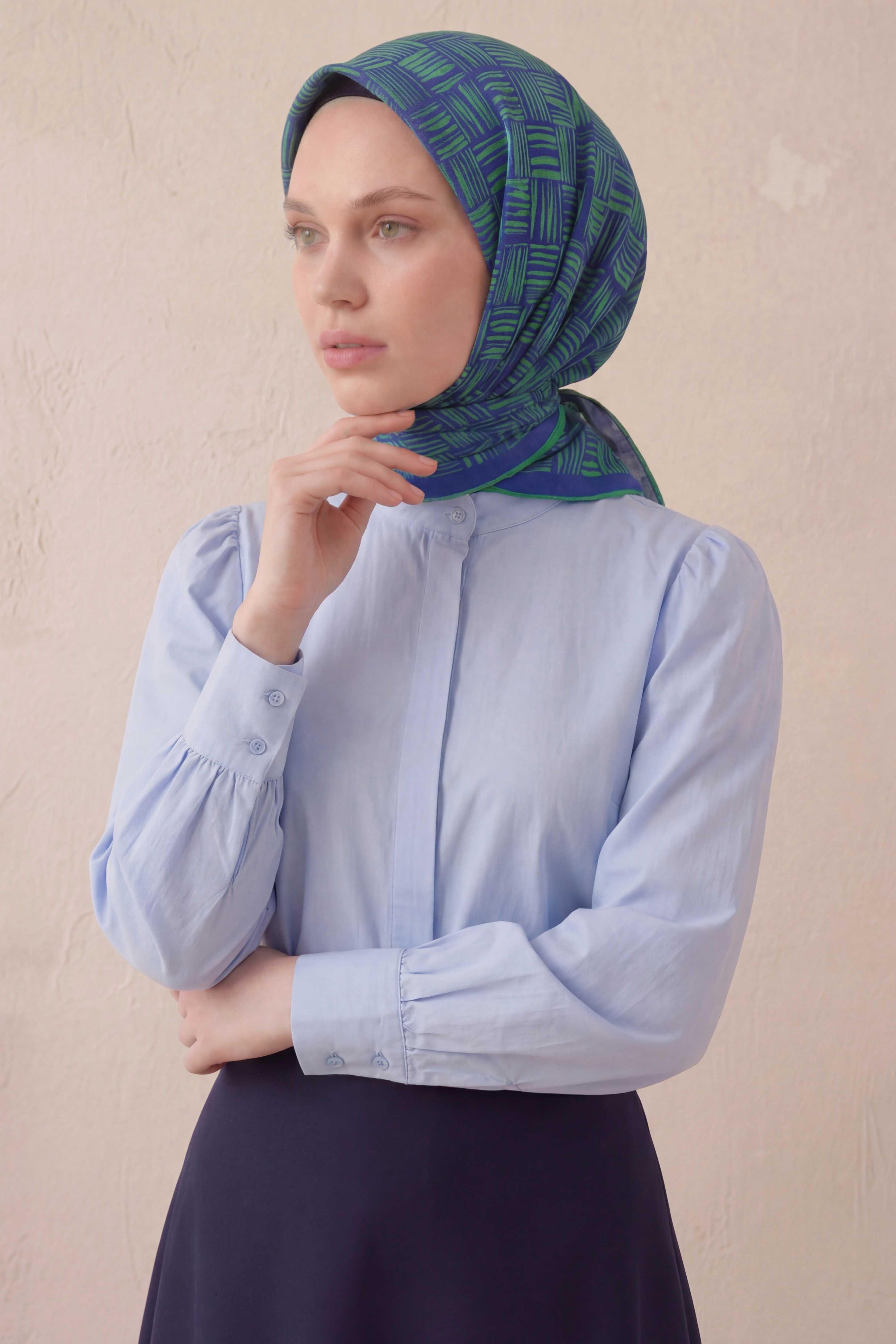 Silk Home Soft Eşarp 73129-12