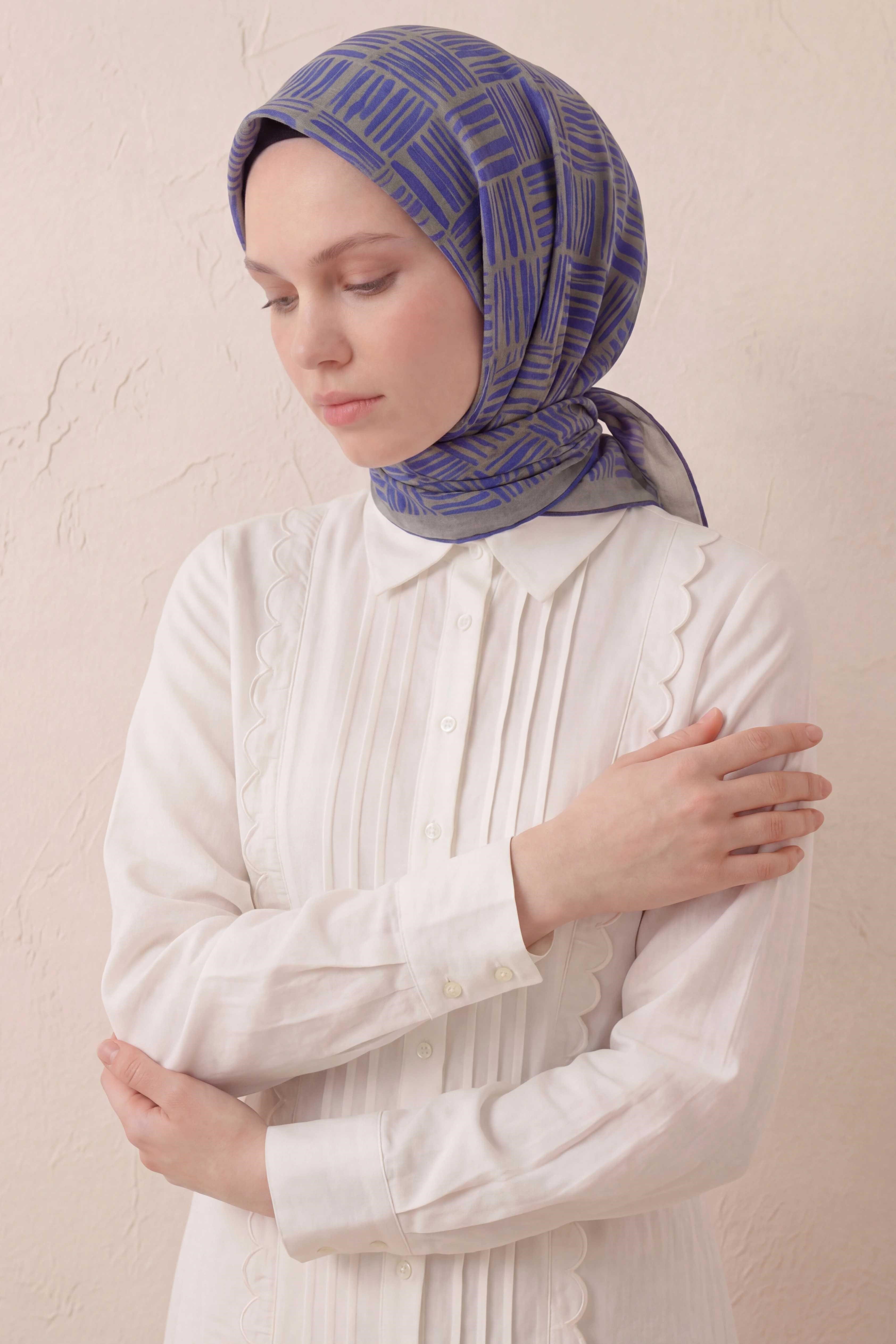 Silk Home Soft Eşarp 73129-15