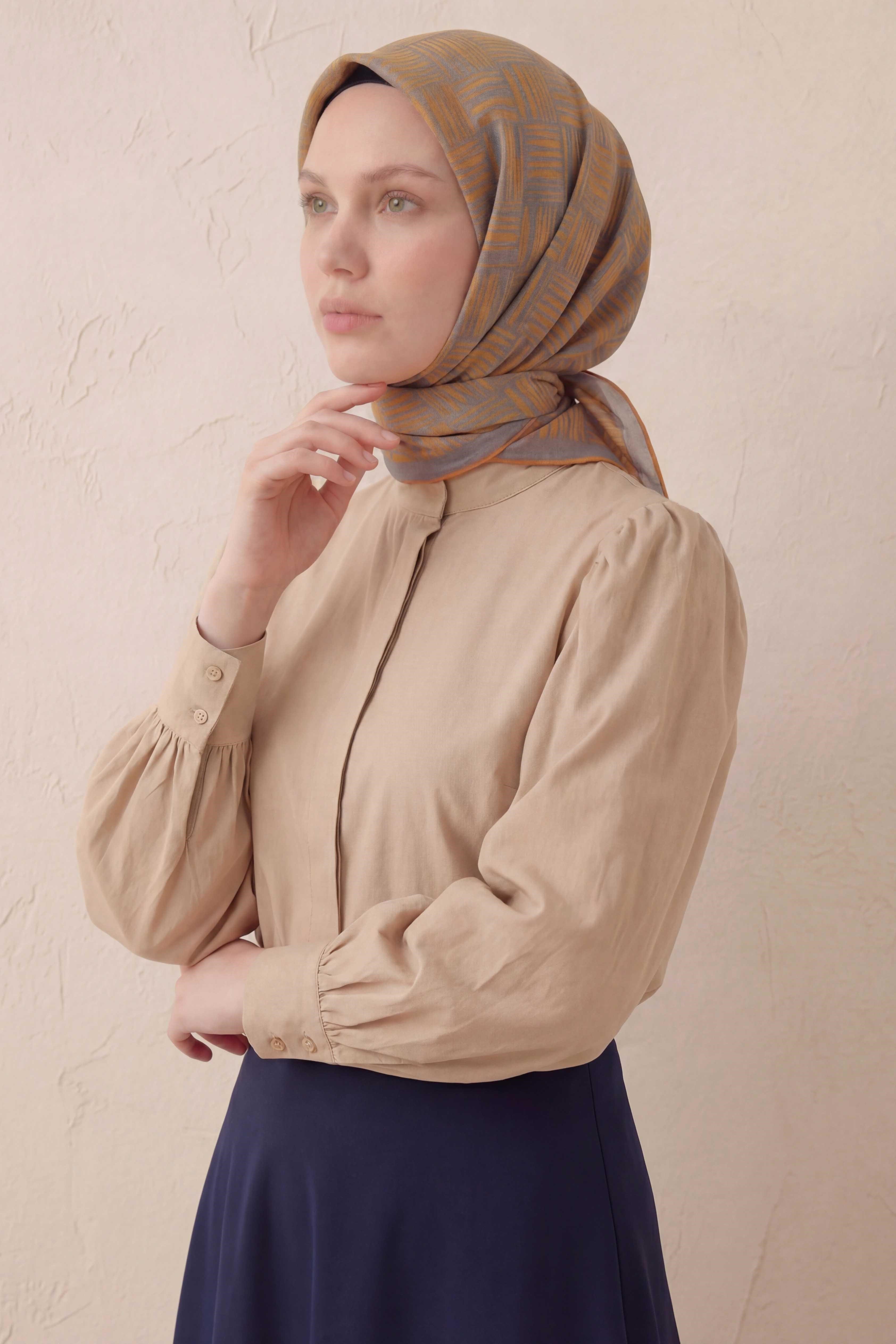 Silk Home Soft Eşarp 73129-16