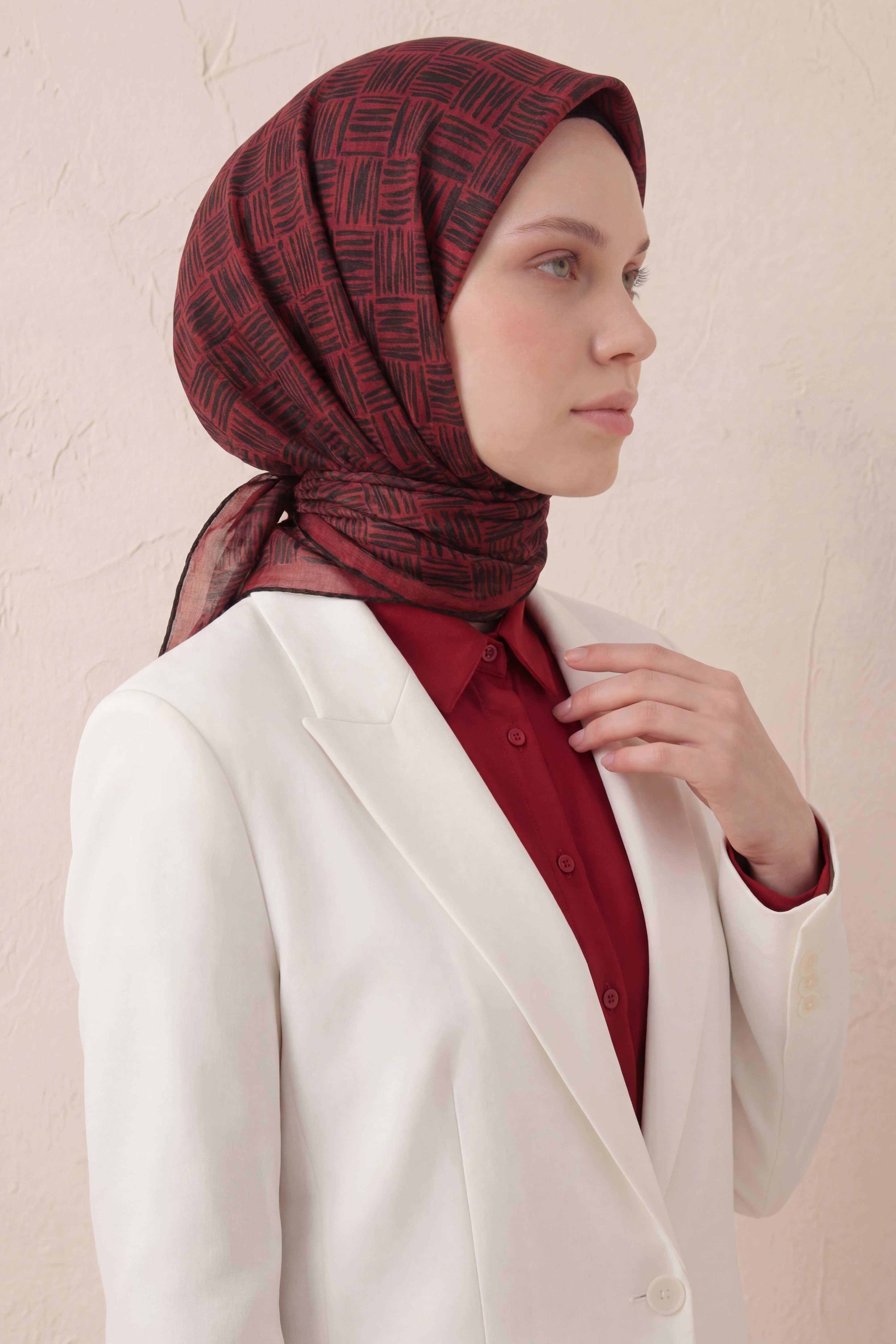 Silk Home Soft Eşarp 73129-18