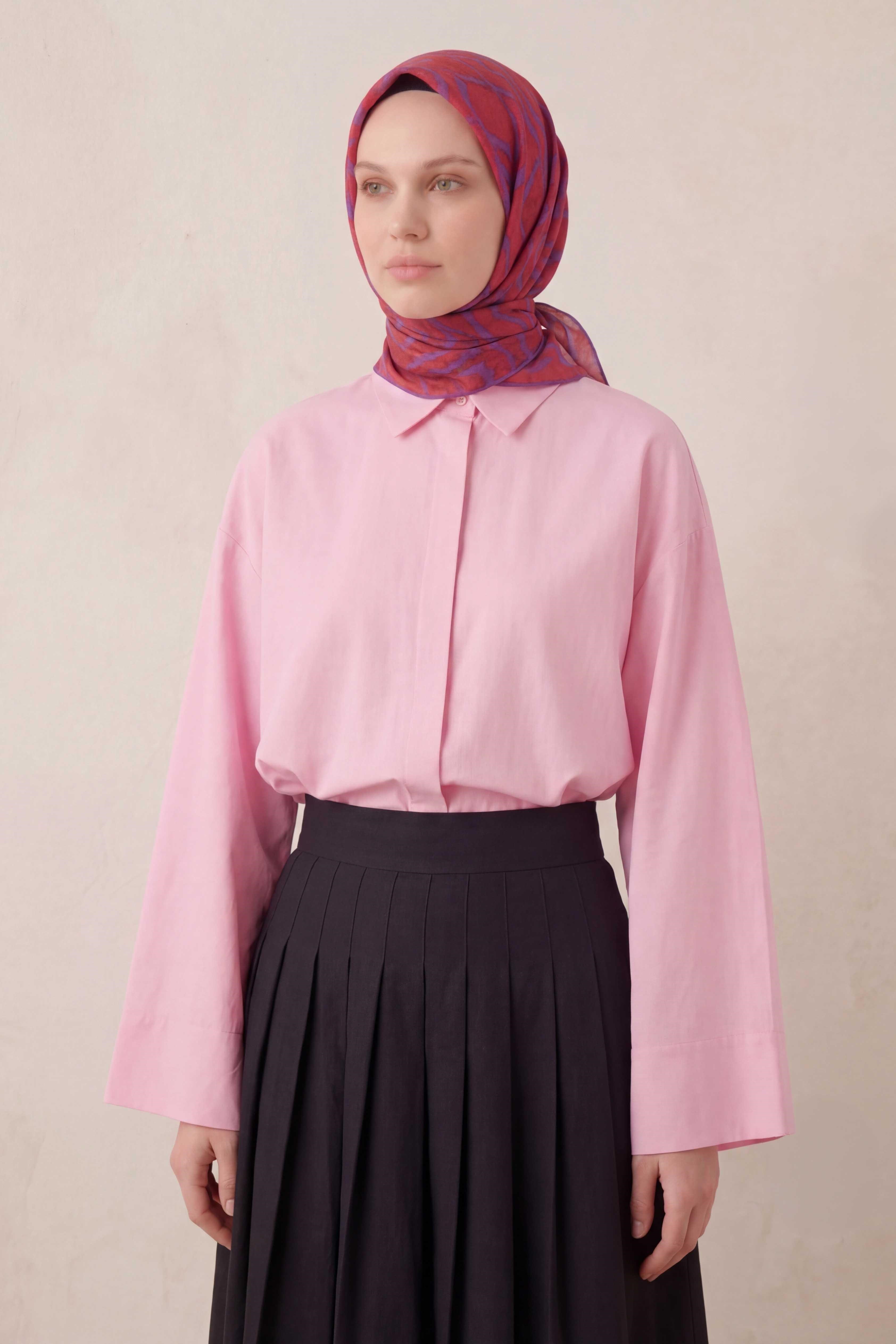 Silk Home Soft Eşarp 73130-07
