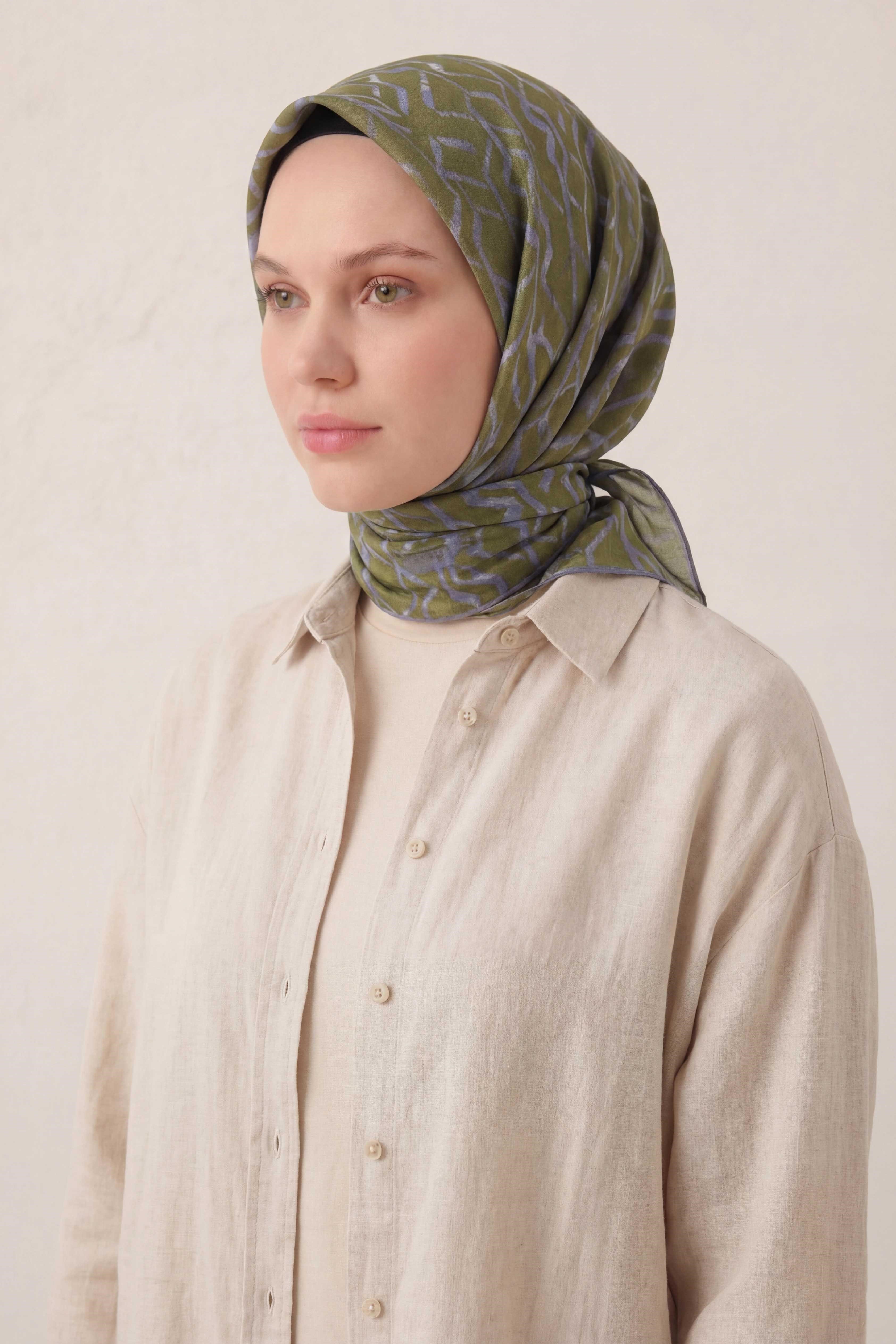 Silk Home Soft Eşarp 73130-08