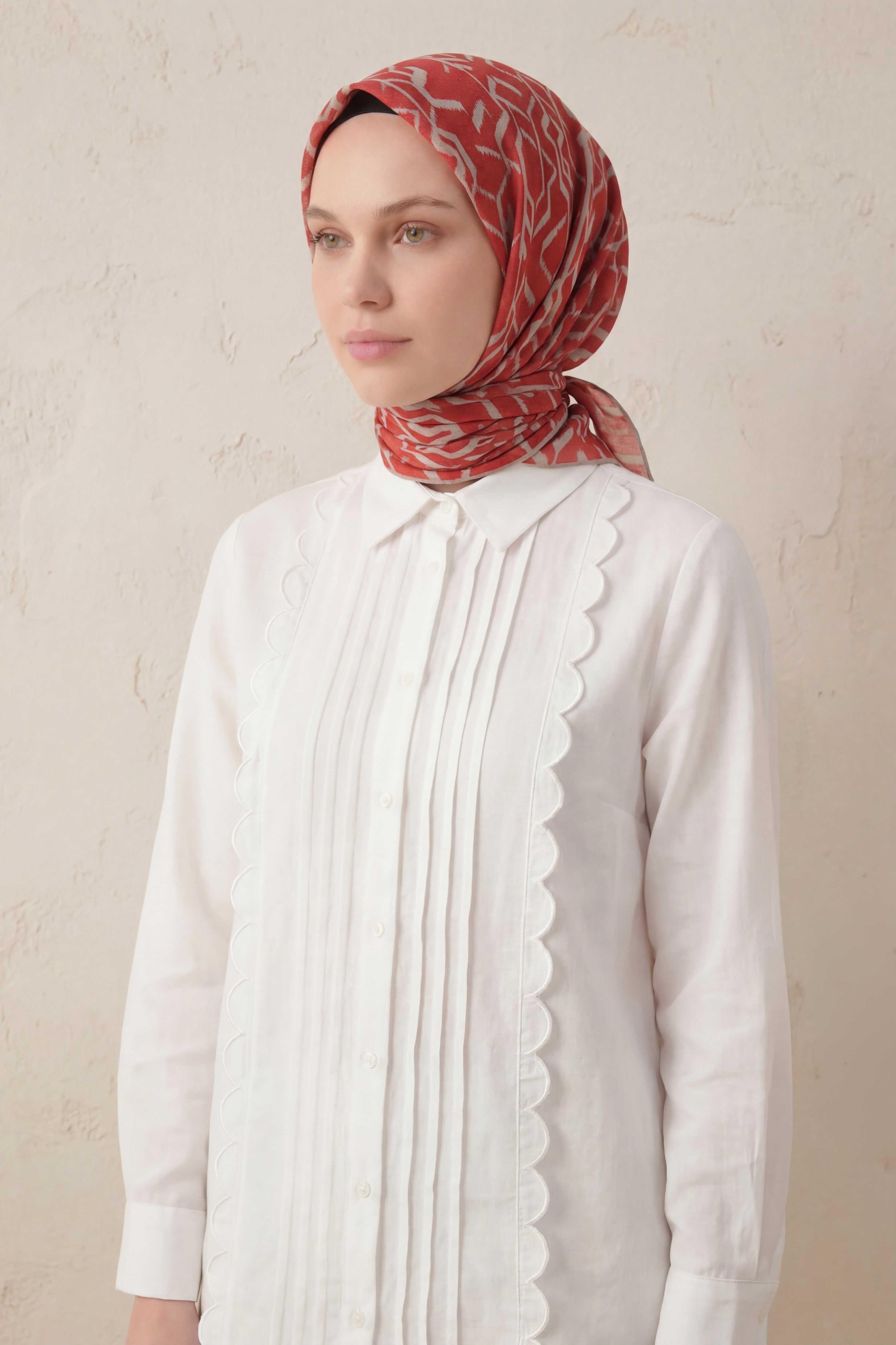 Silk Home Soft Eşarp 73130-21