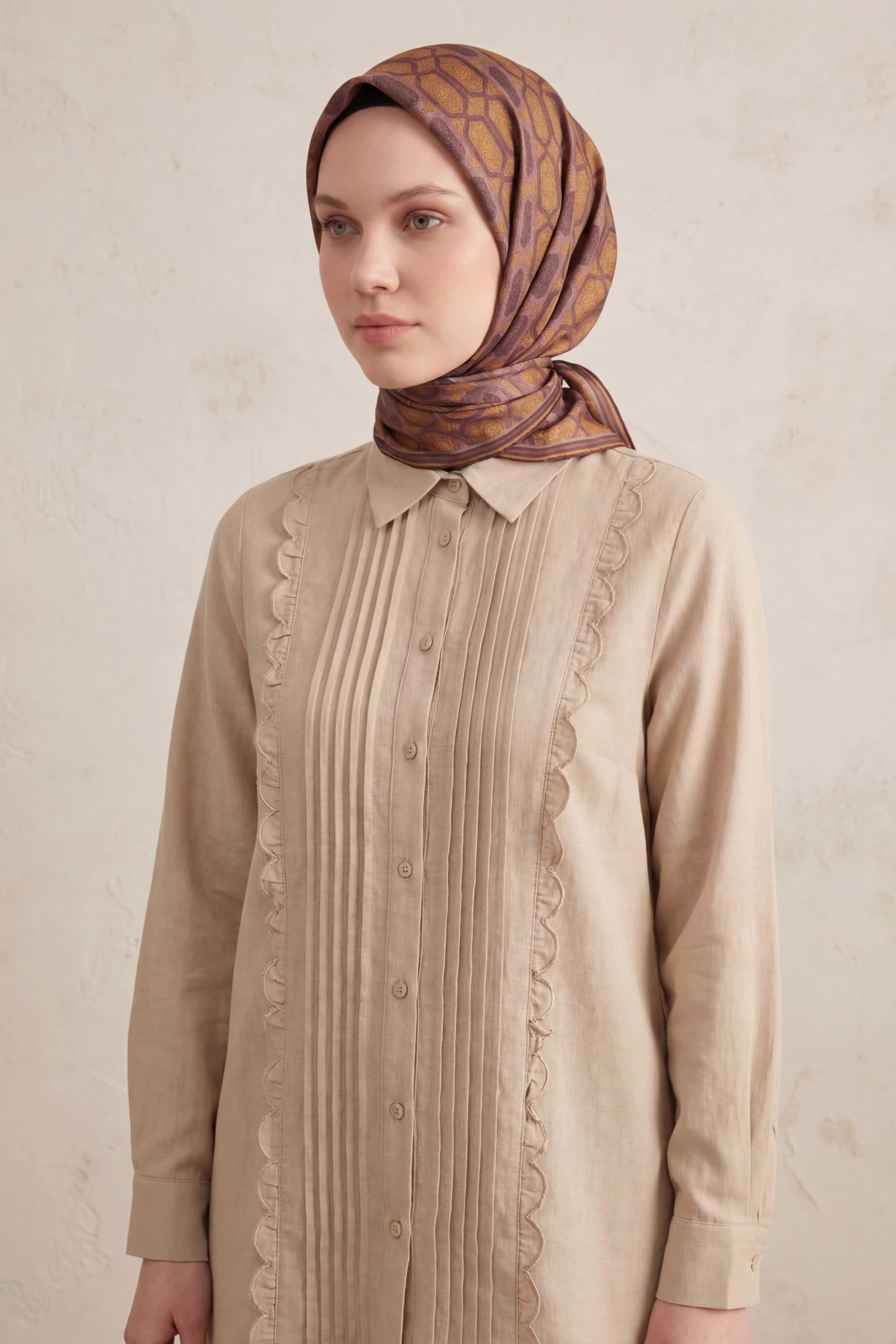 Silk Home Soft Eşarp 73131-02