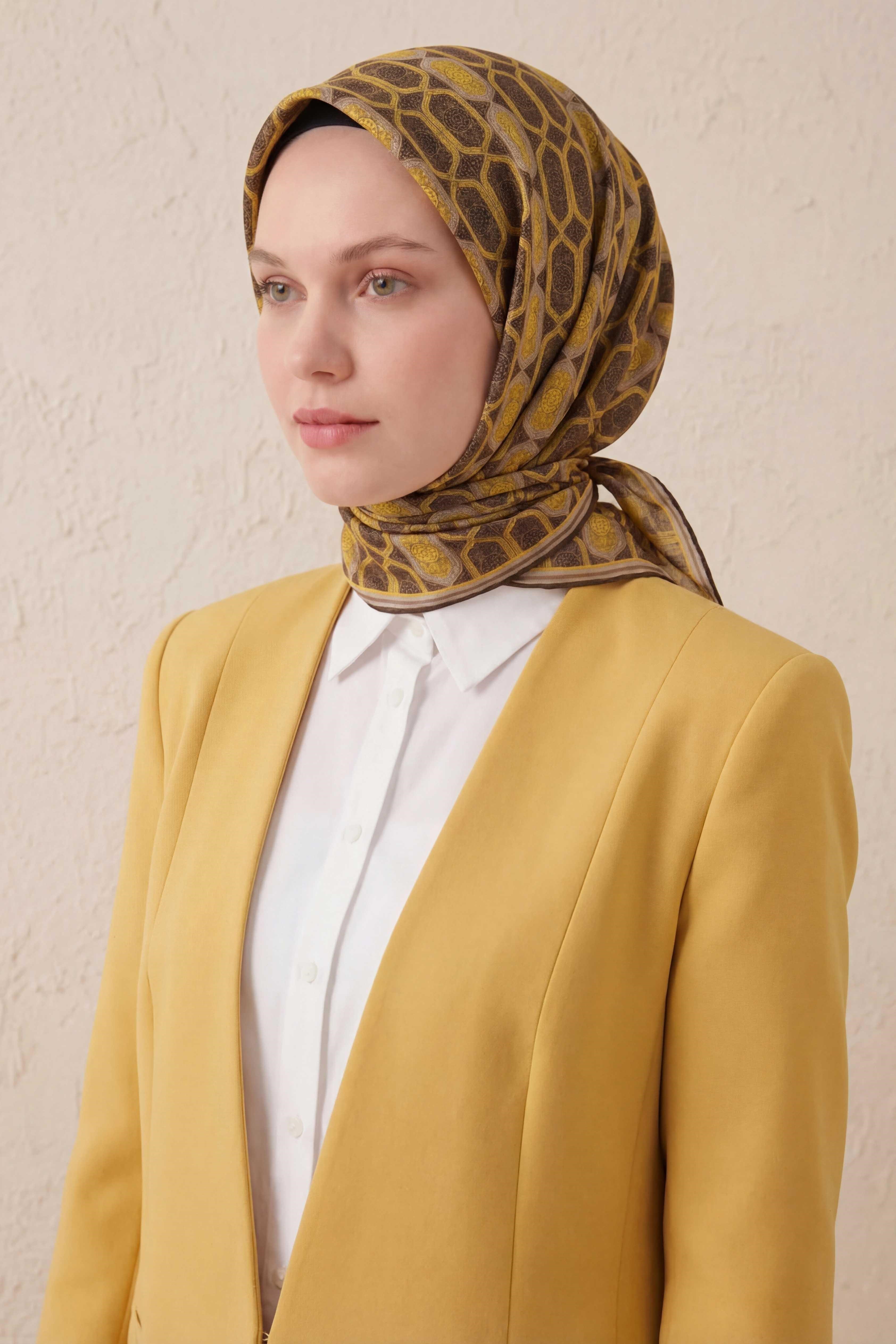 Silk Home Soft Eşarp 73131-05