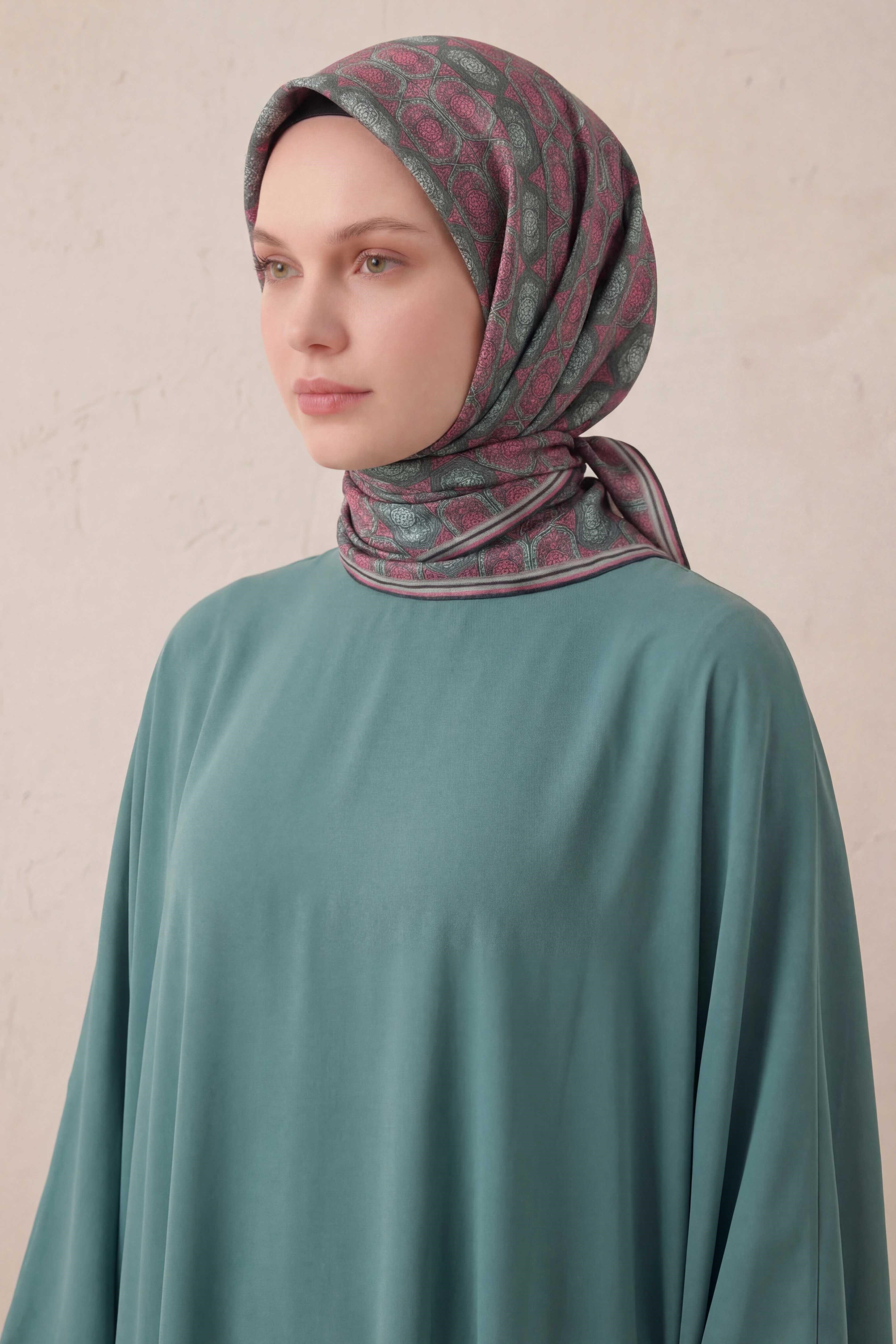 Silk Home Soft Eşarp 73131-07