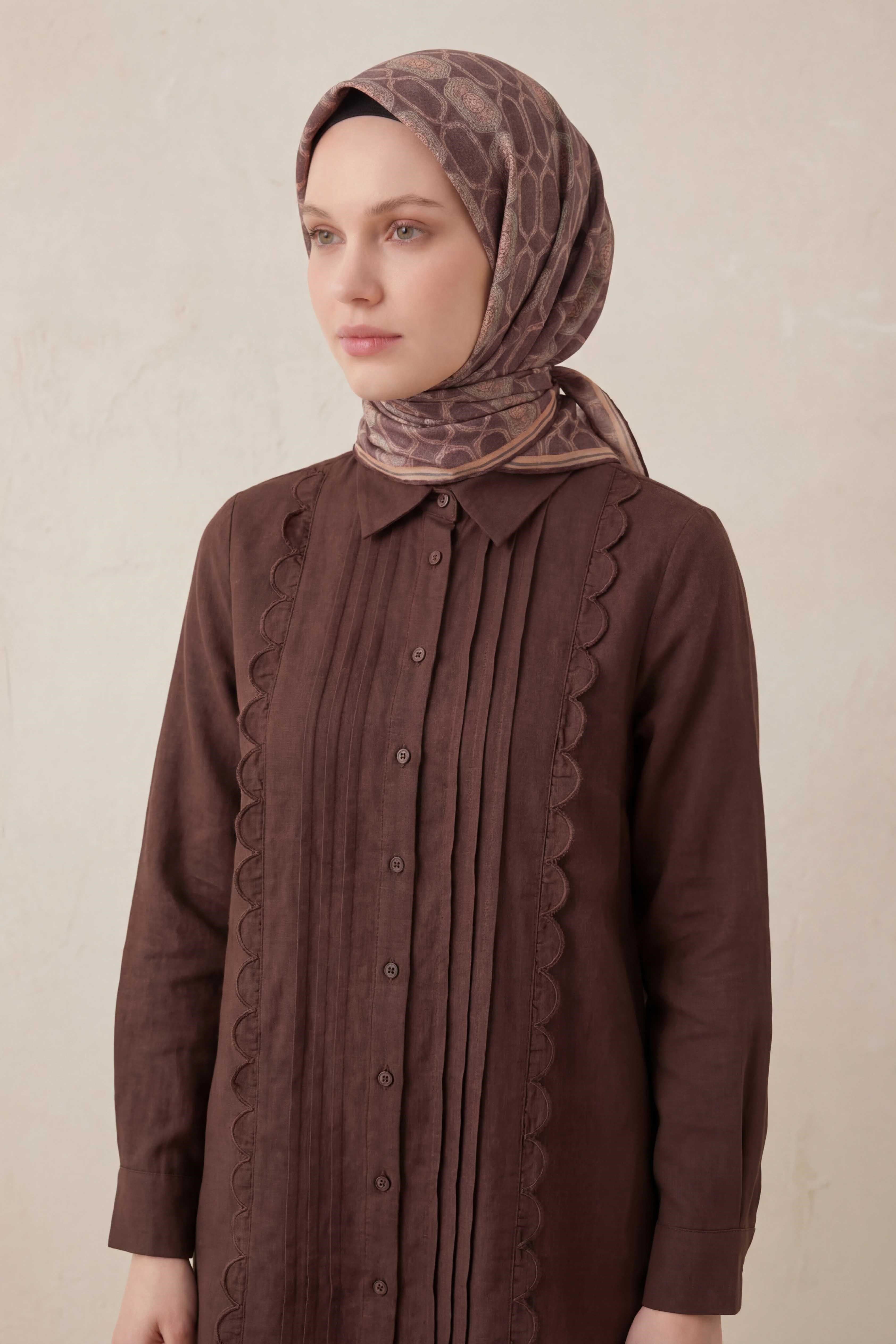 Silk Home Soft Eşarp 73131-17