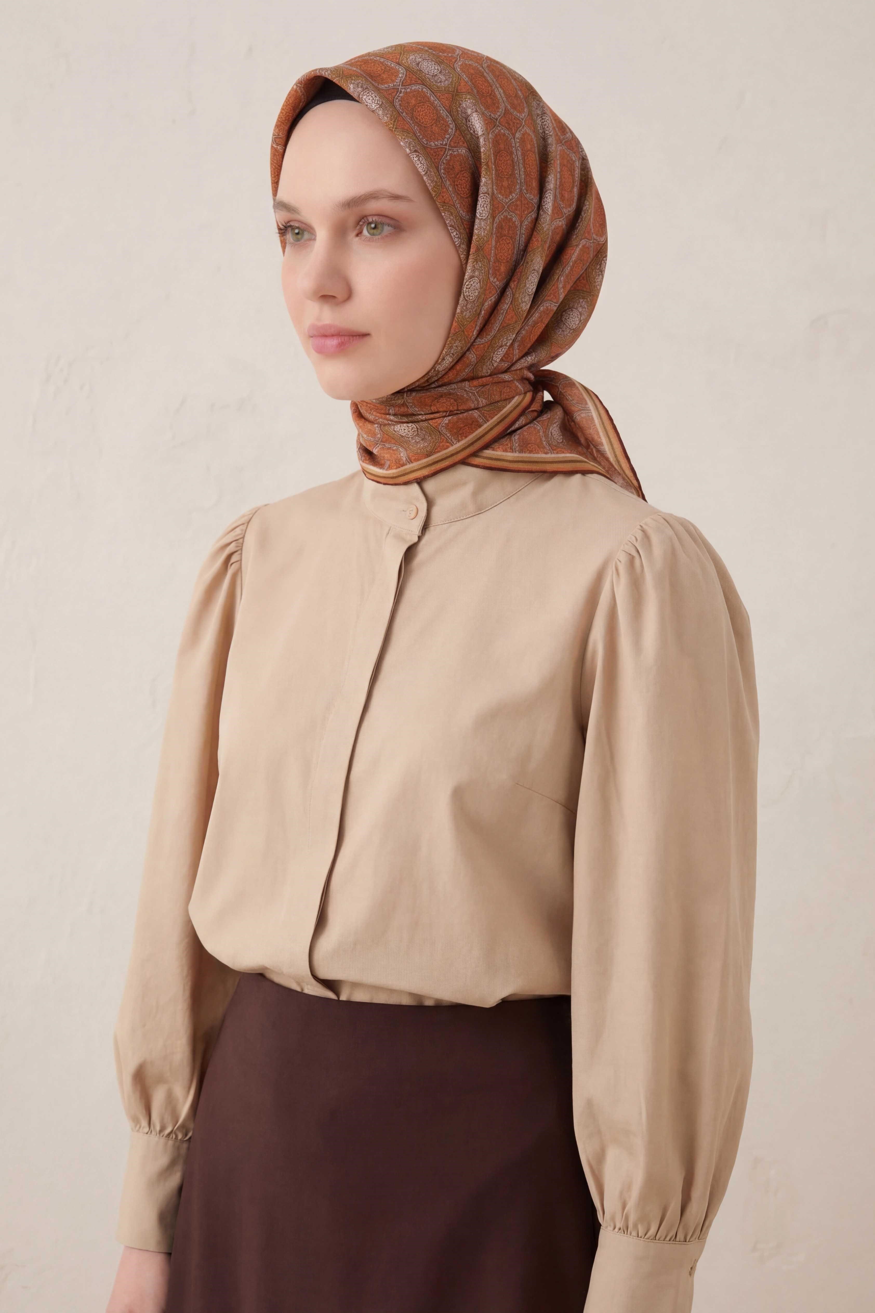 Silk Home Soft Eşarp 73131-19