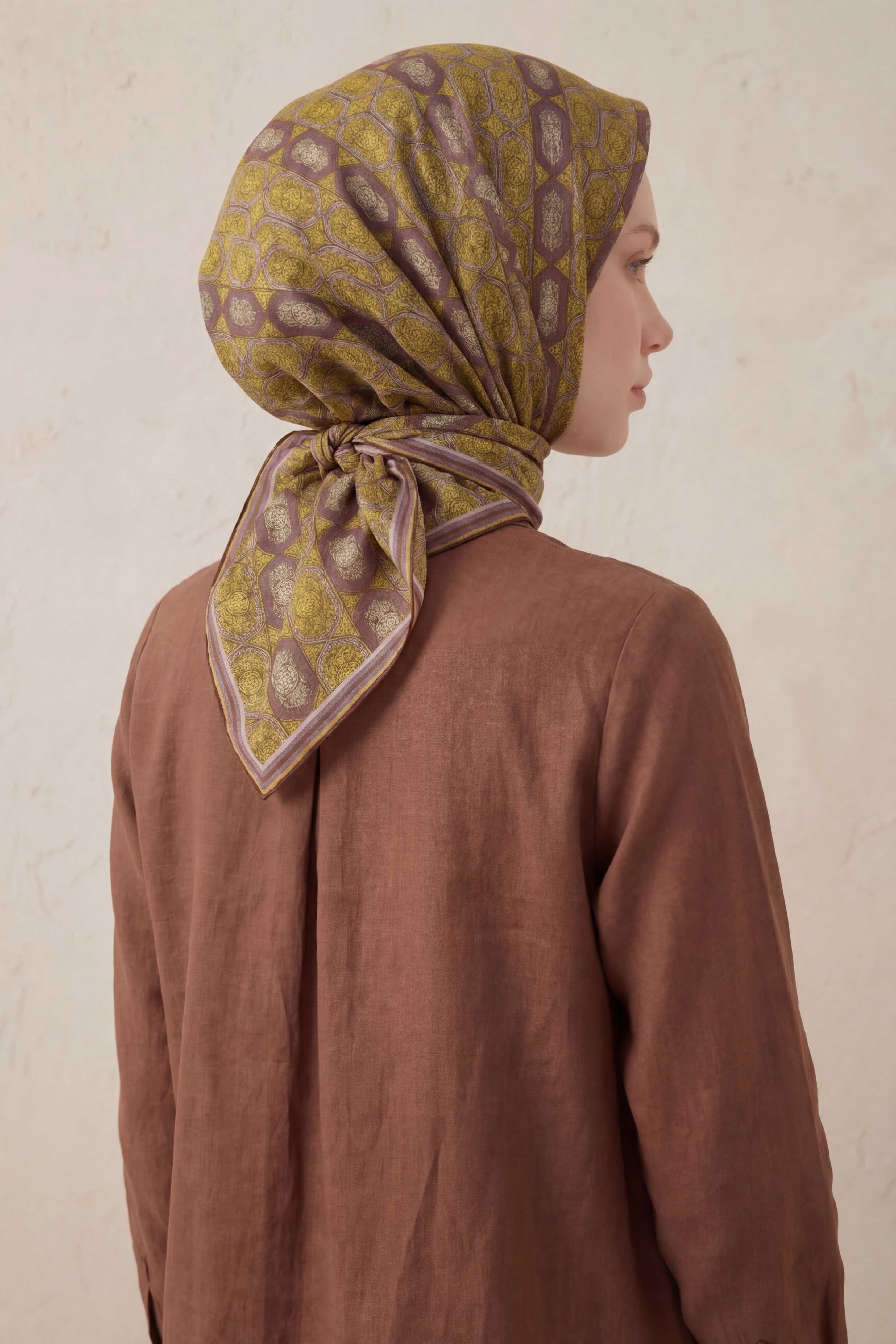 Silk Home Soft Eşarp 73131-27