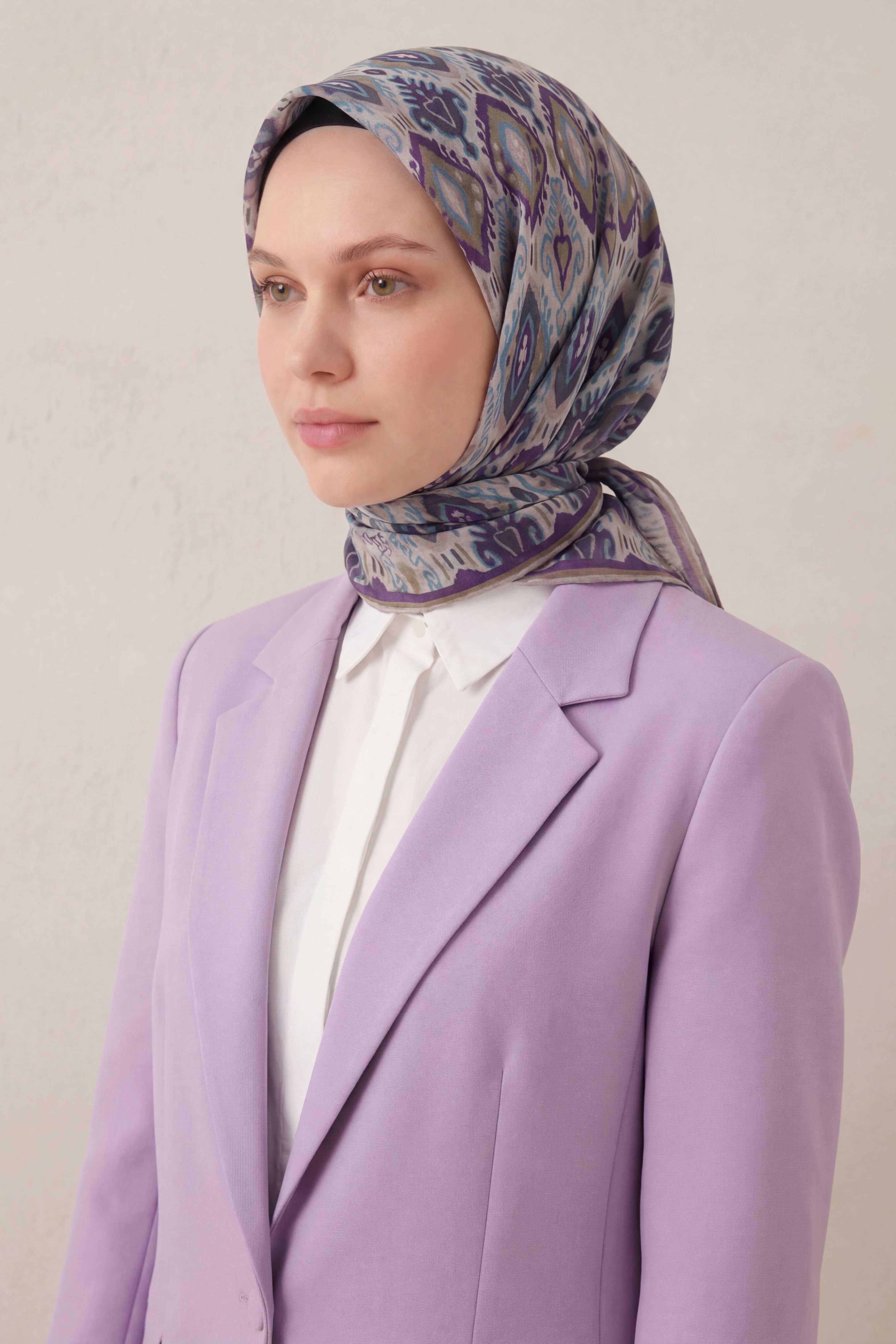Silk Home Soft Eşarp 73132-10