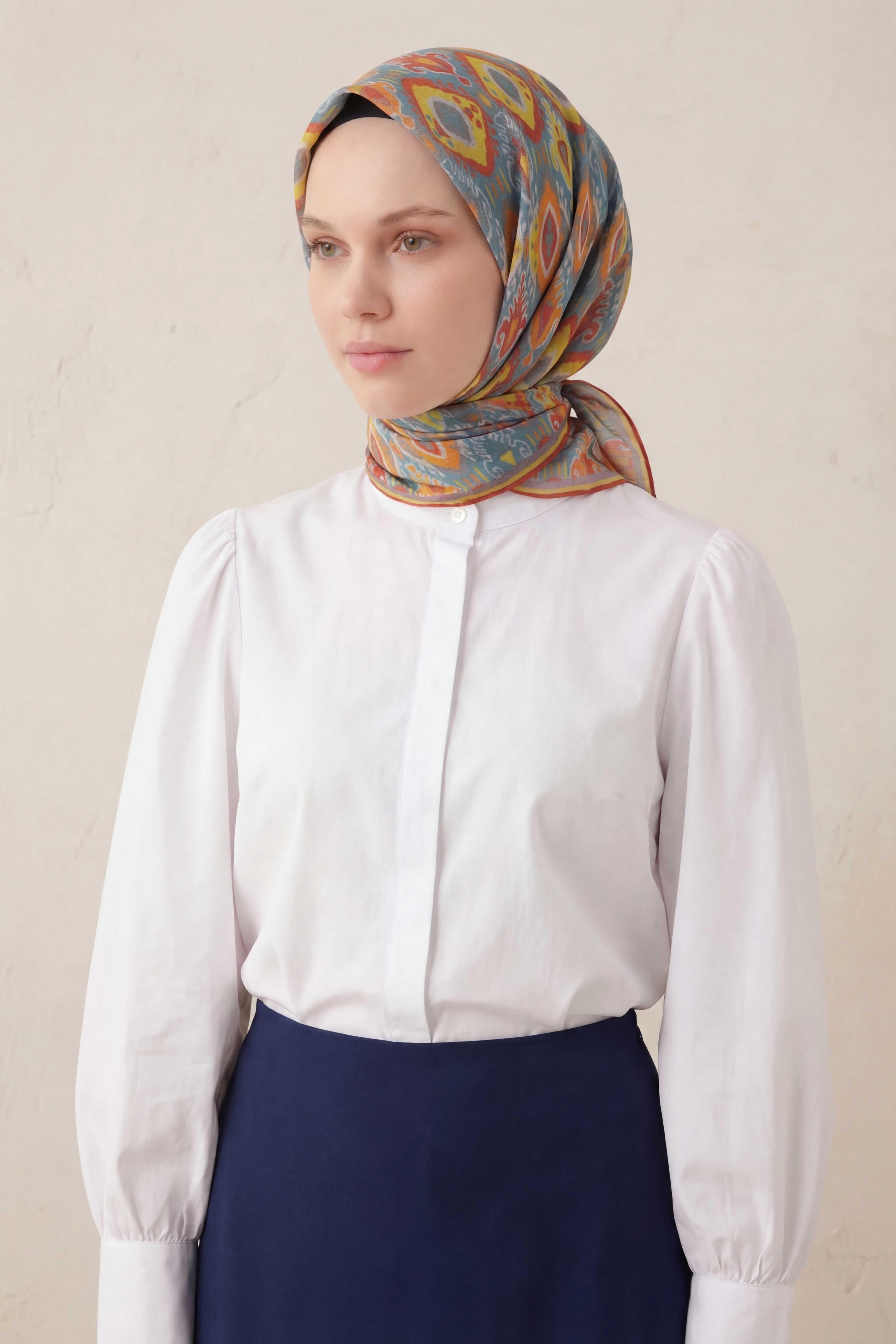 Silk Home Soft Eşarp 73132-22